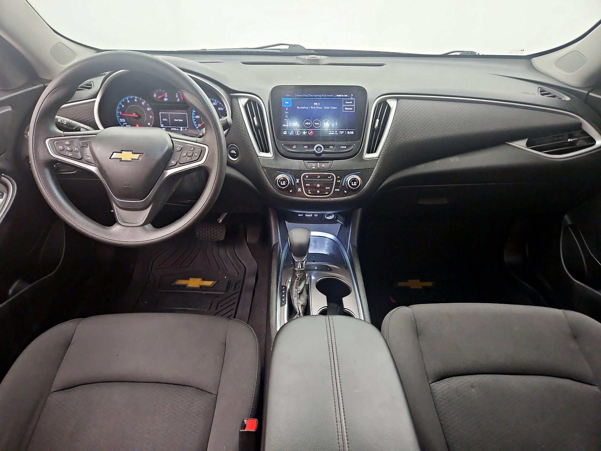 Thumbnail: 2023 Chevrolet Malibu - 9
