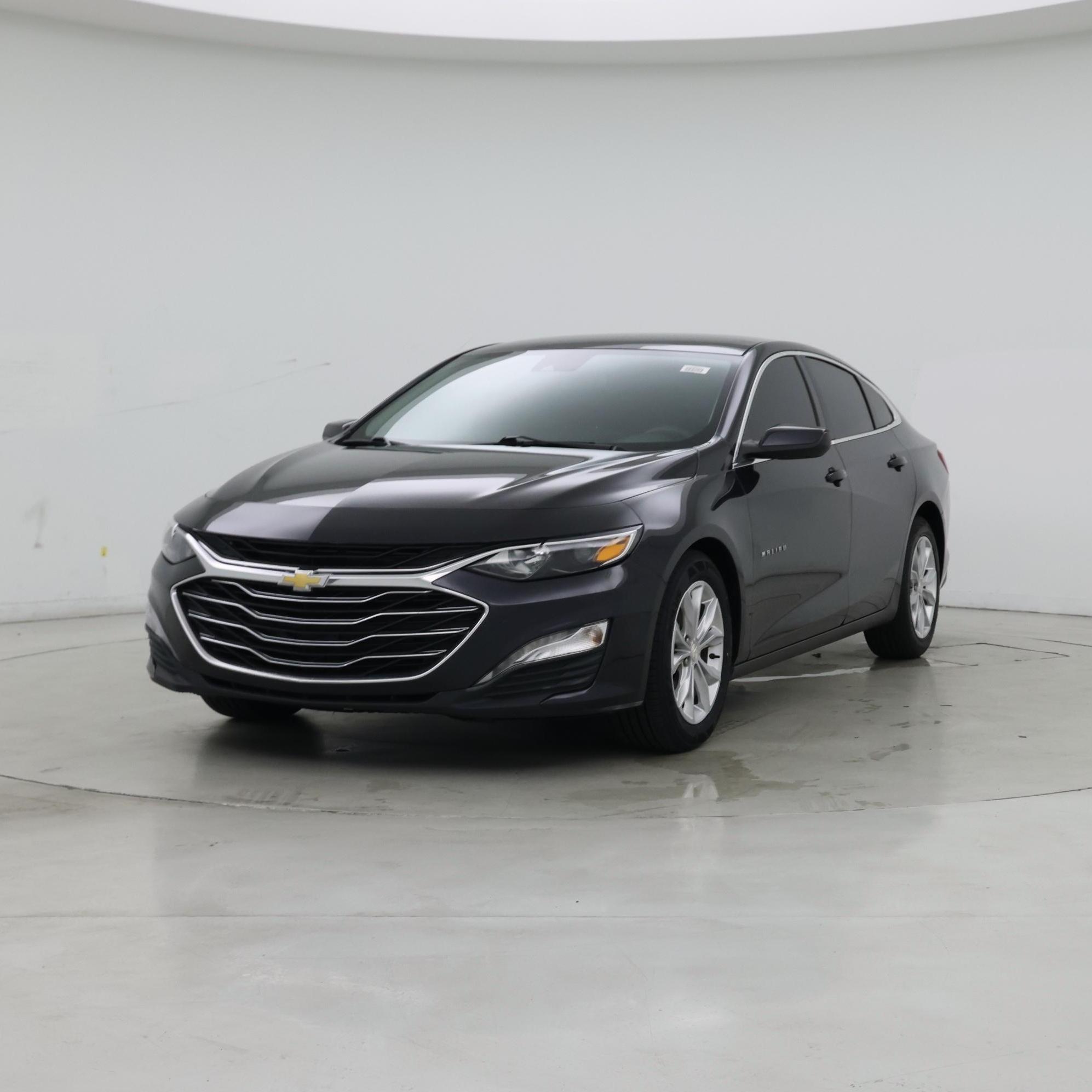 Thumbnail: 2023 Chevrolet Malibu - 4