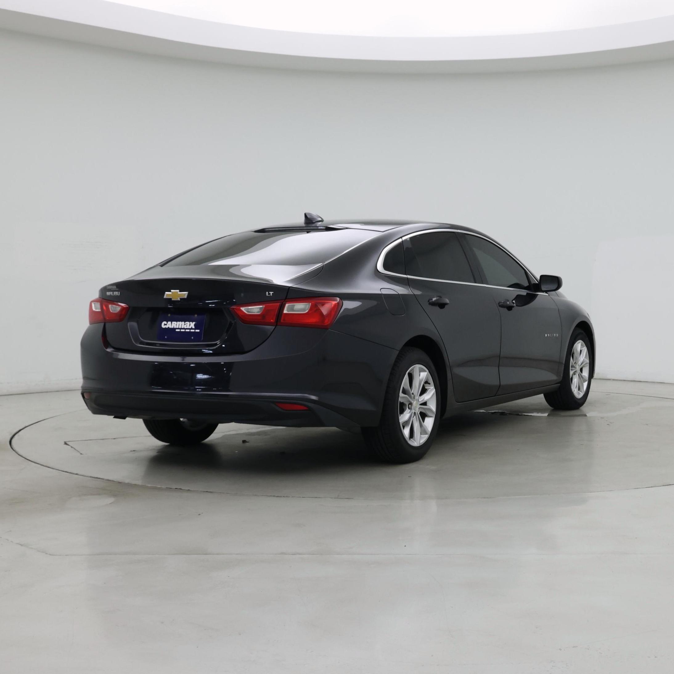 Thumbnail: 2023 Chevrolet Malibu - 8