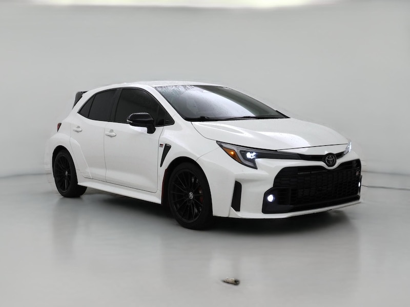 2023 Toyota GR Corolla Core