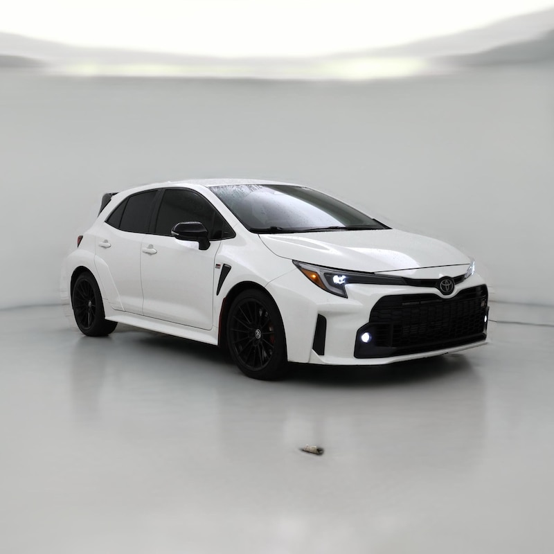 2023 Toyota GR Corolla Core