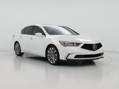 2018 Acura RLX