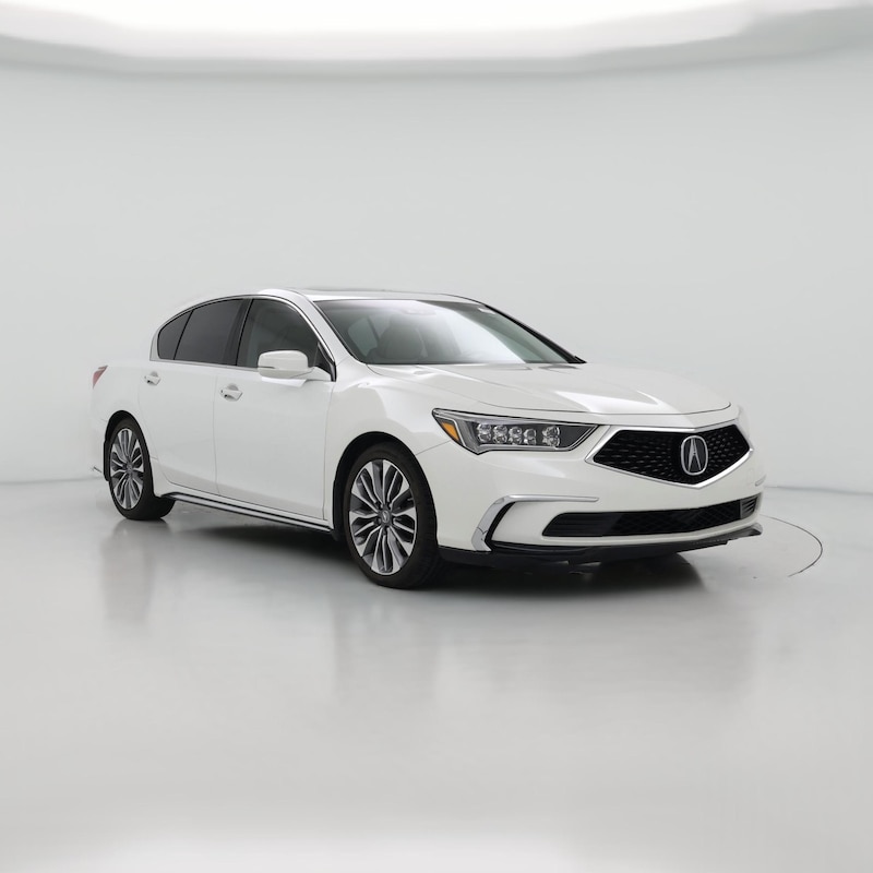 2018 Acura RLX