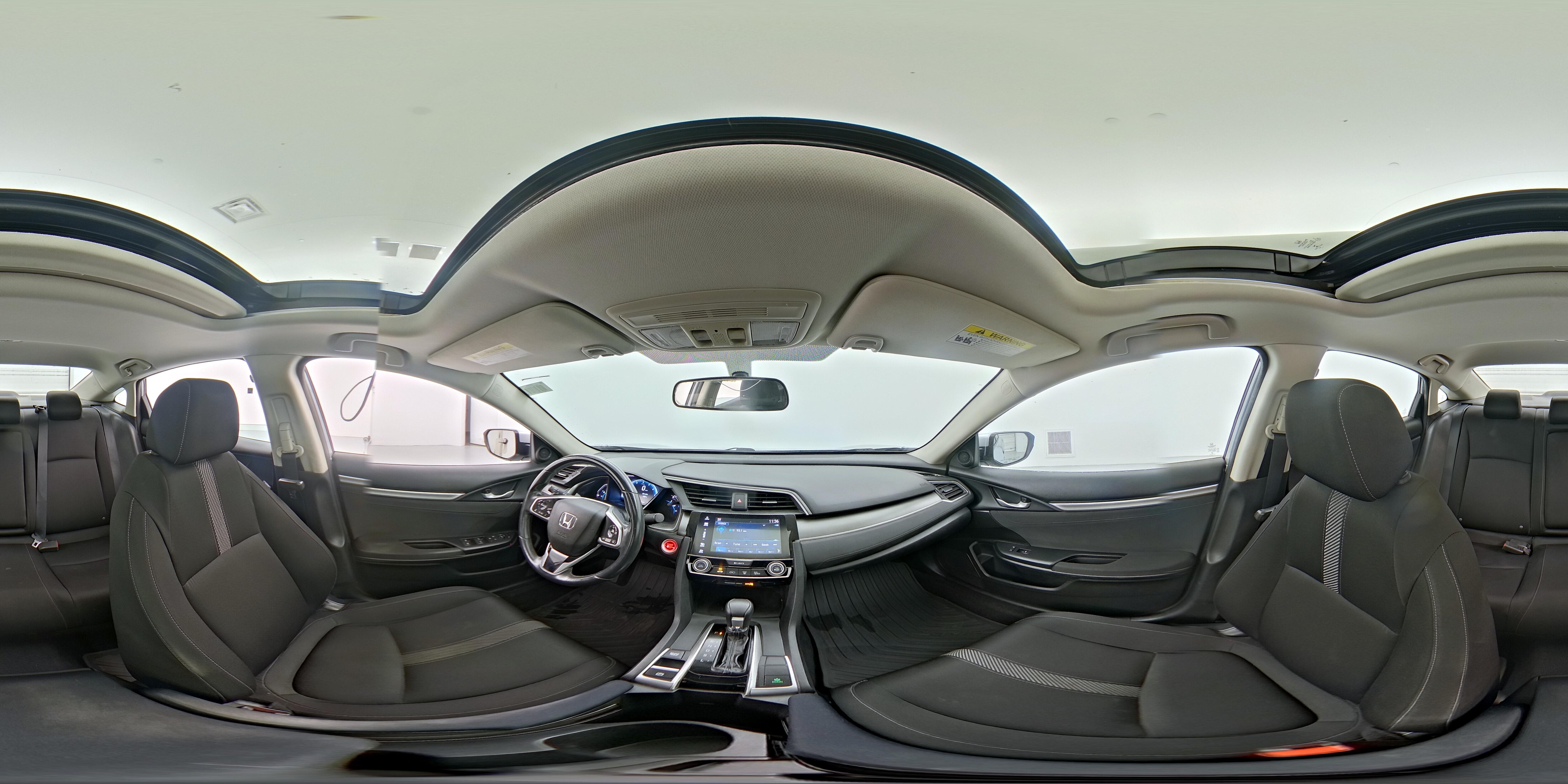 2017 Honda Civic EX - Photo 25