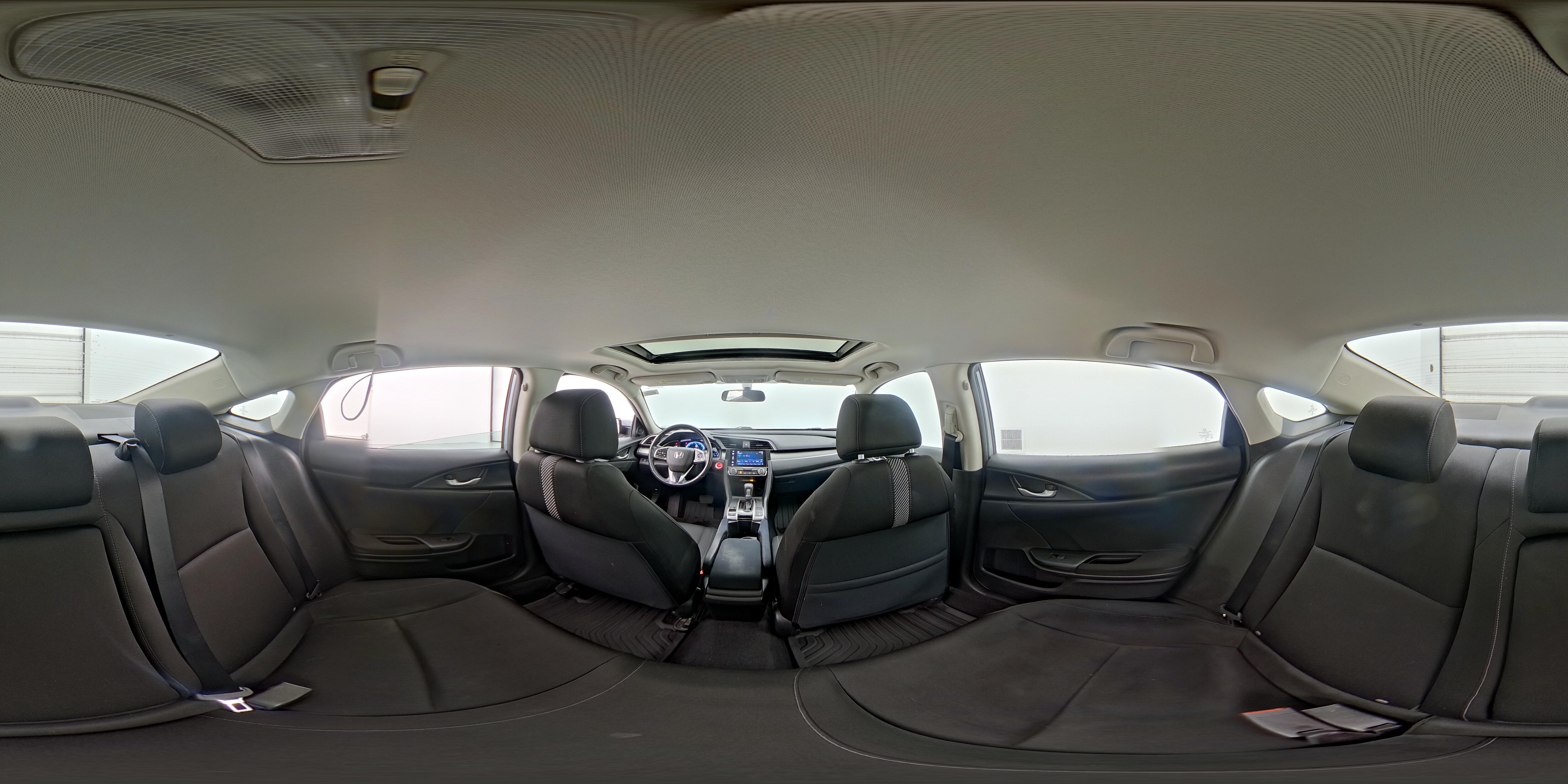 2017 Honda Civic EX - Photo 26