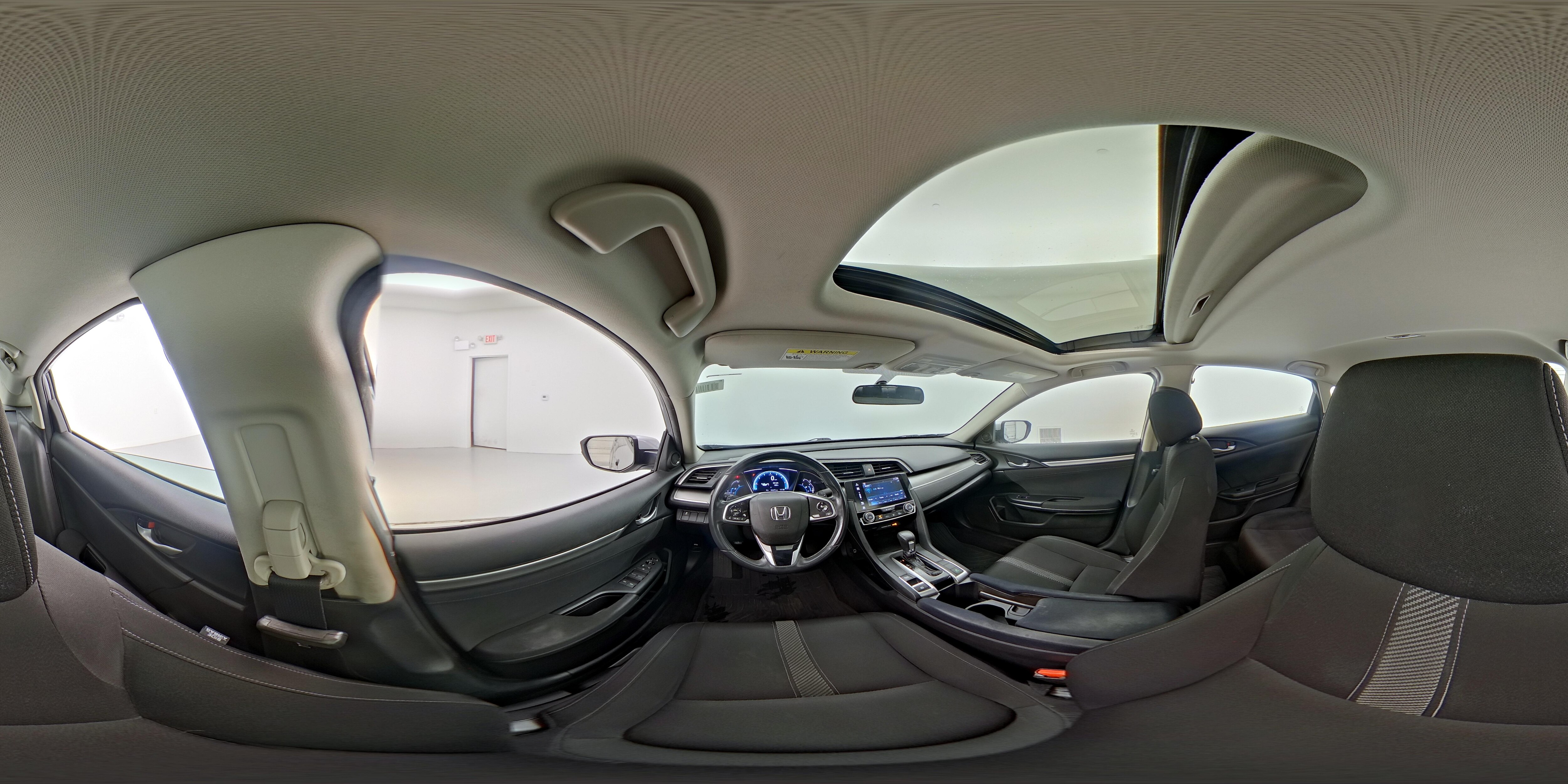 2017 Honda Civic EX - Photo 27