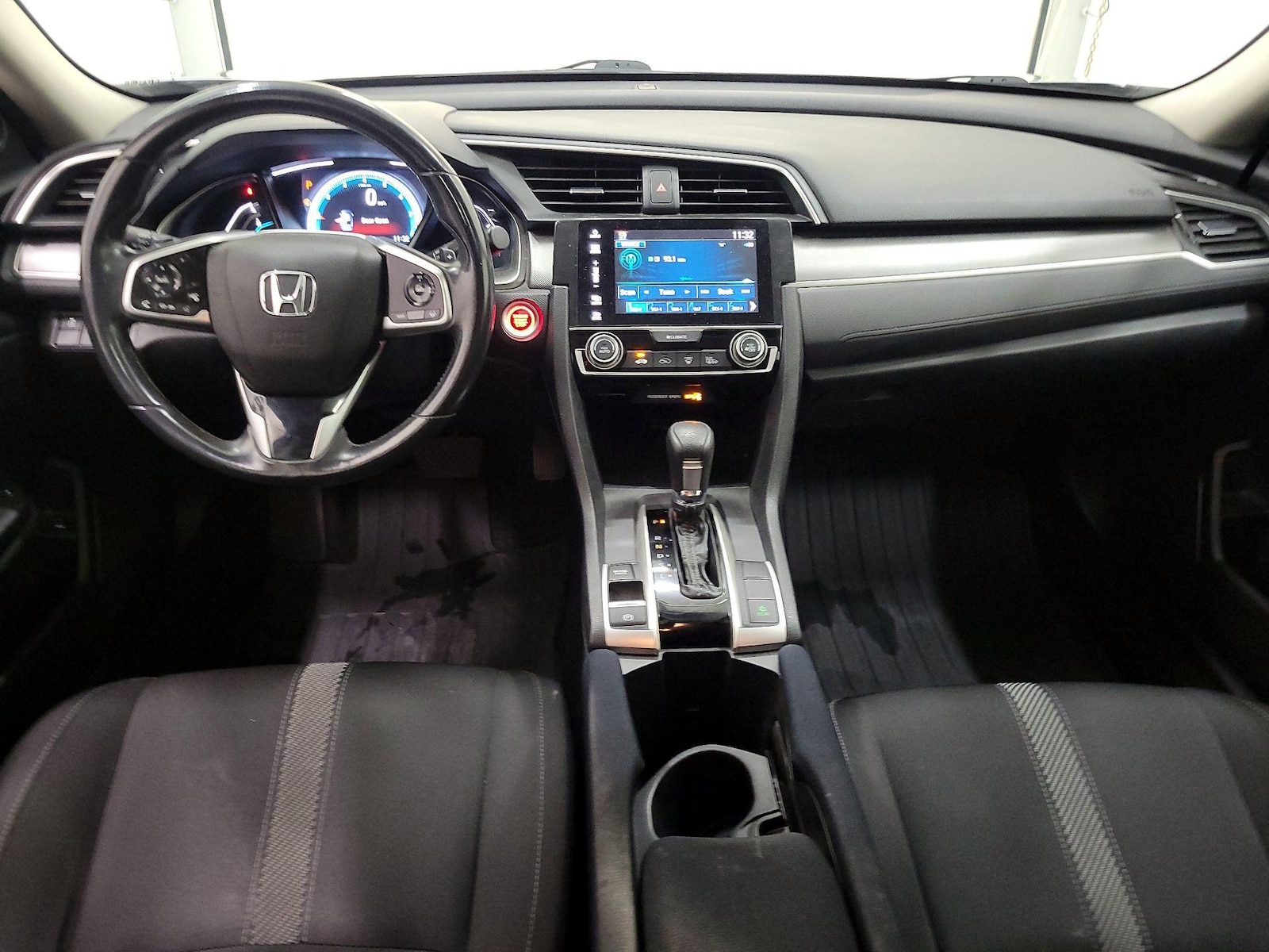 2017 Honda Civic EX - Photo 10
