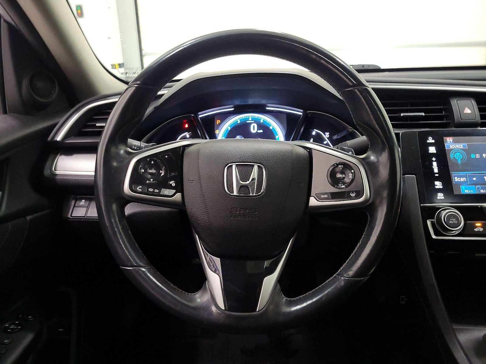 2017 Honda Civic EX - Photo 11