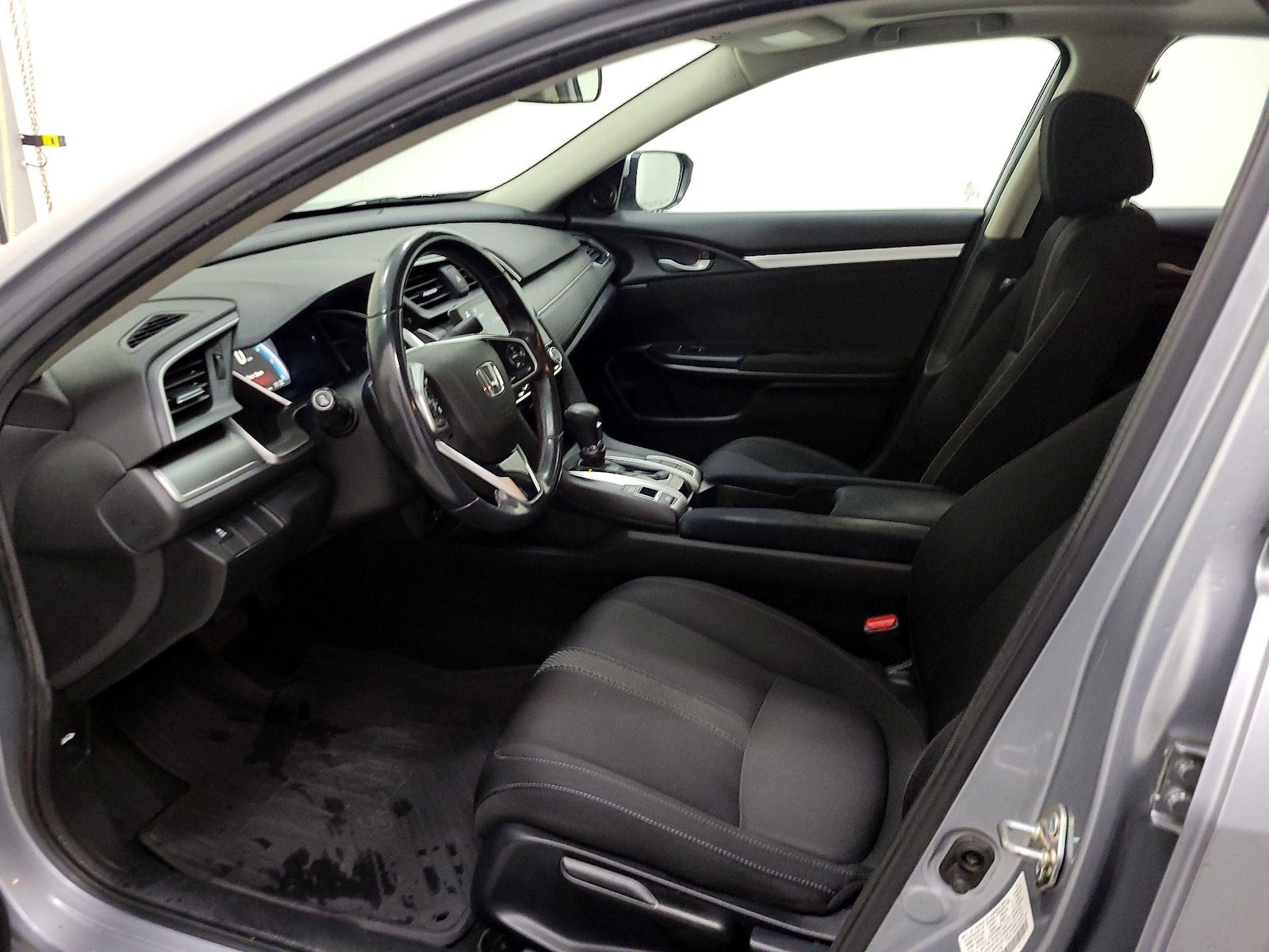 2017 Honda Civic EX - Photo 12