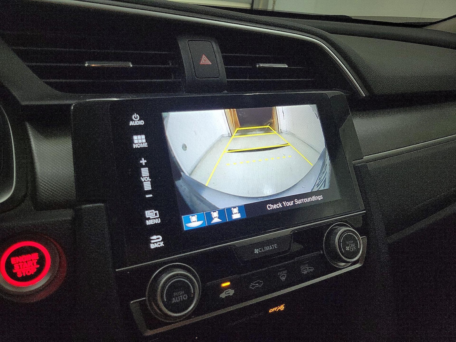 2017 Honda Civic EX - Photo 15