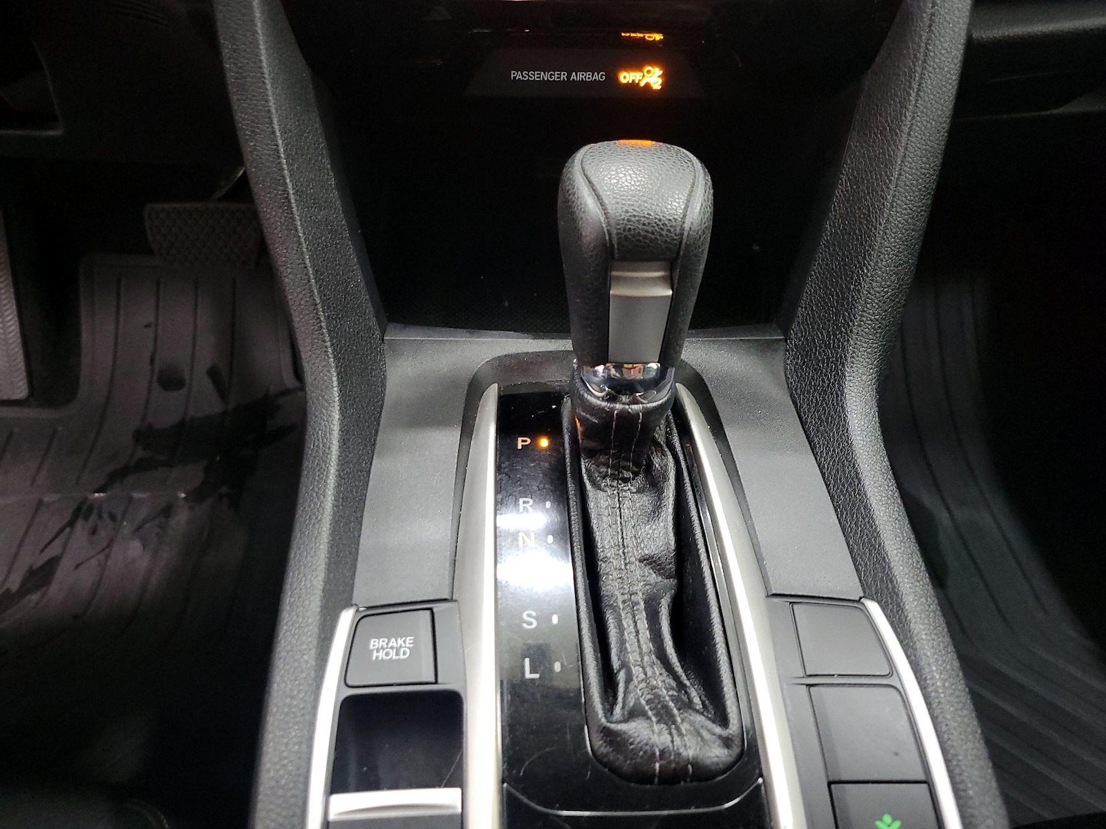 2017 Honda Civic EX - Photo 18