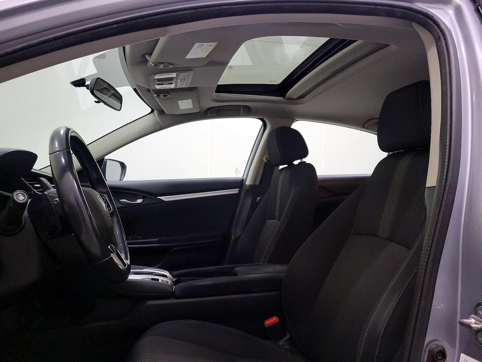 2017 Honda Civic EX - Photo 20