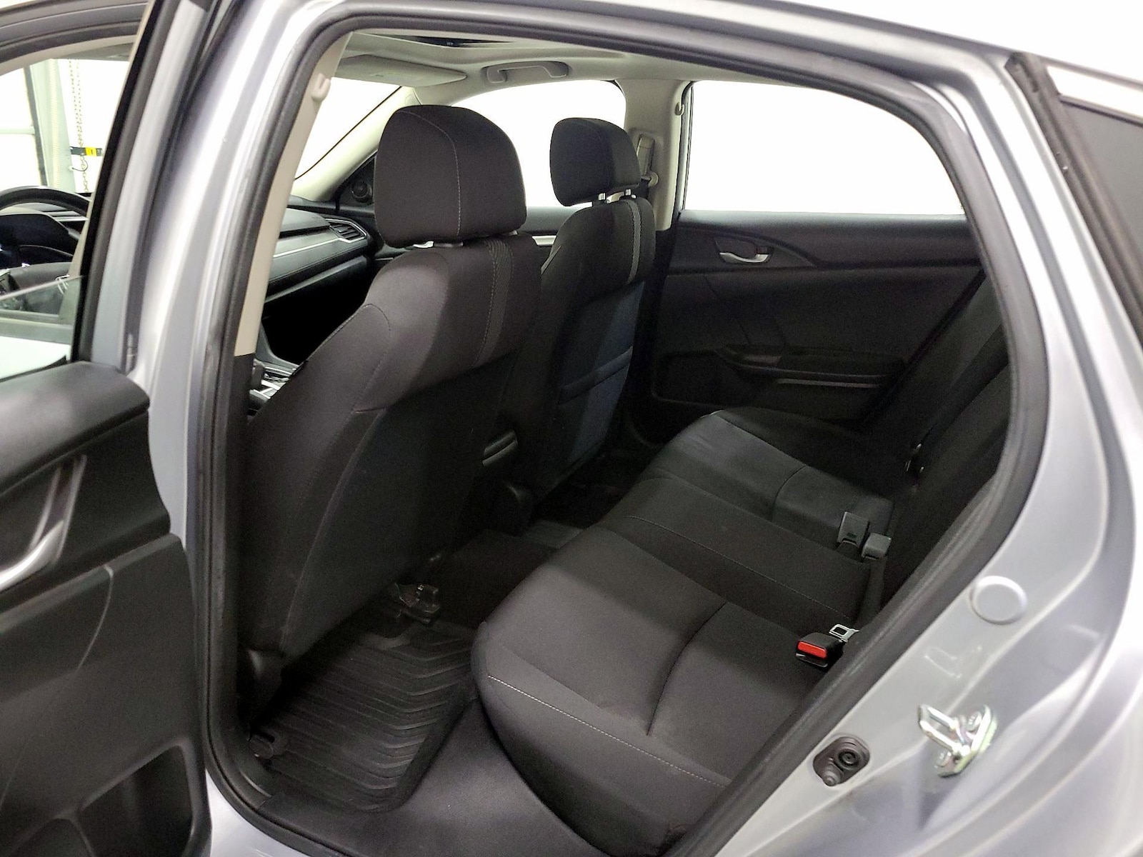 2017 Honda Civic EX - Photo 21