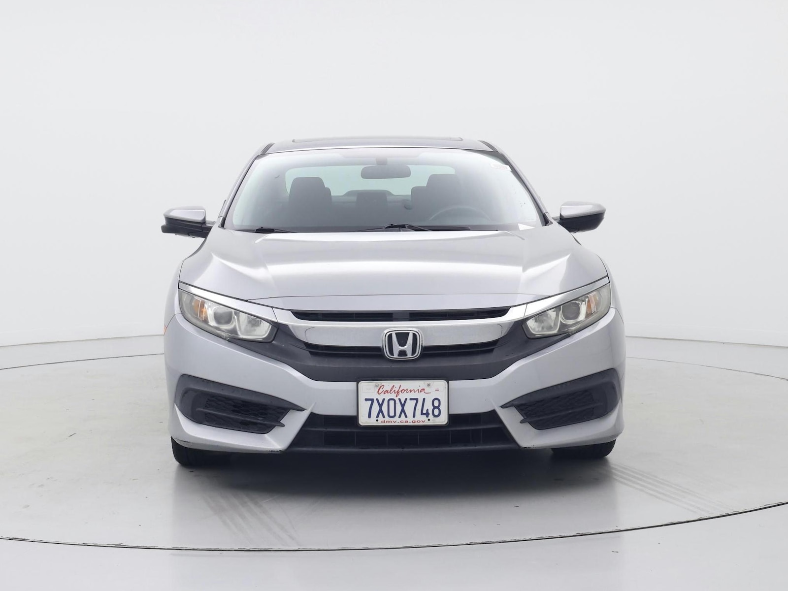 2017 Honda Civic EX - Photo 6