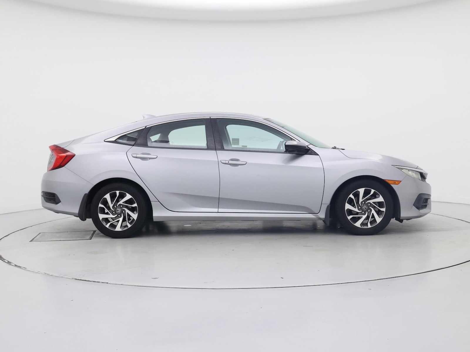 2017 Honda Civic EX - Photo 8