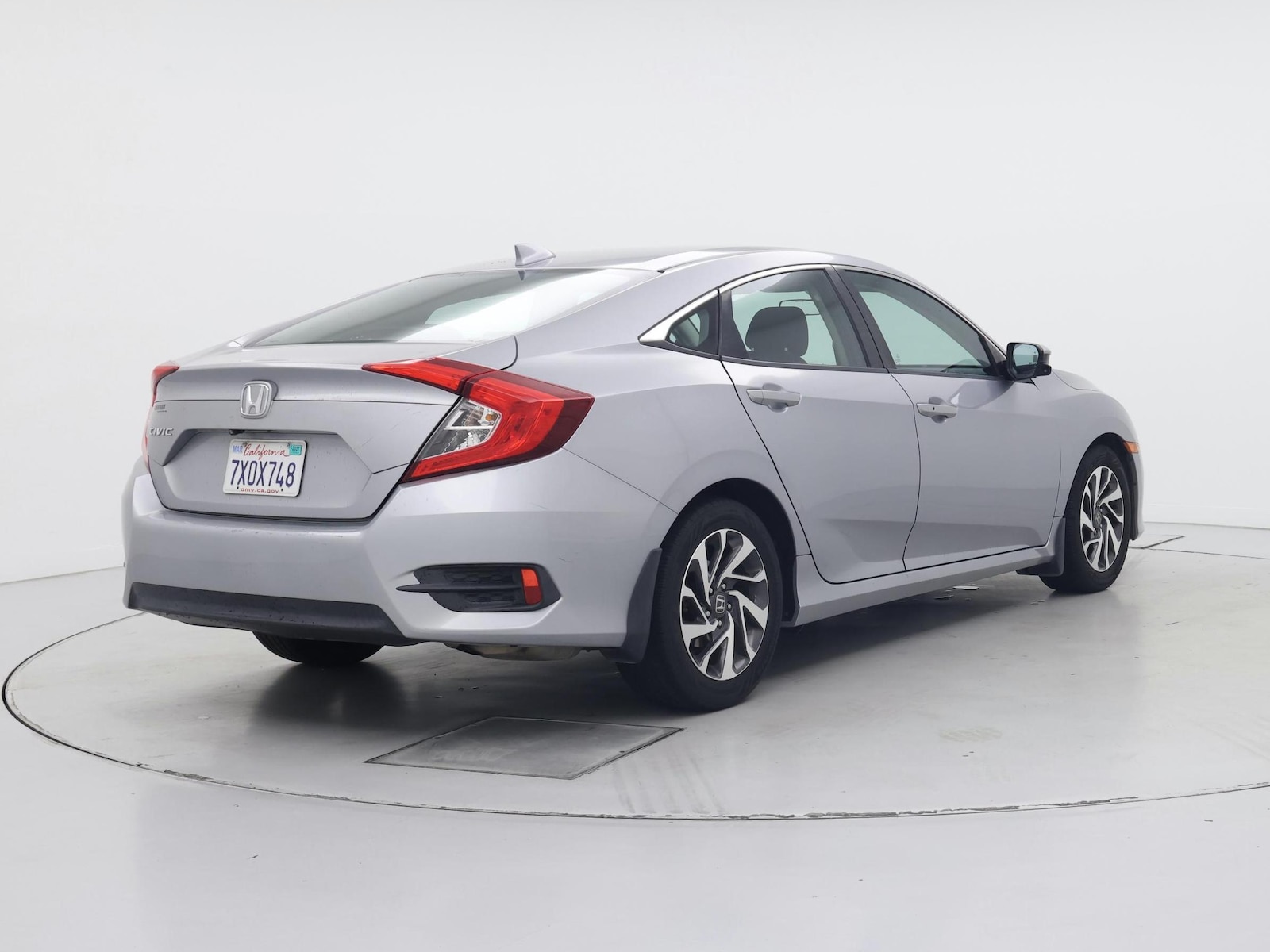 2017 Honda Civic EX - Photo 9