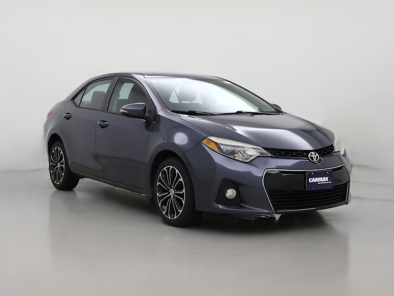 2014 Toyota Corolla S -
                  Hartford, CT