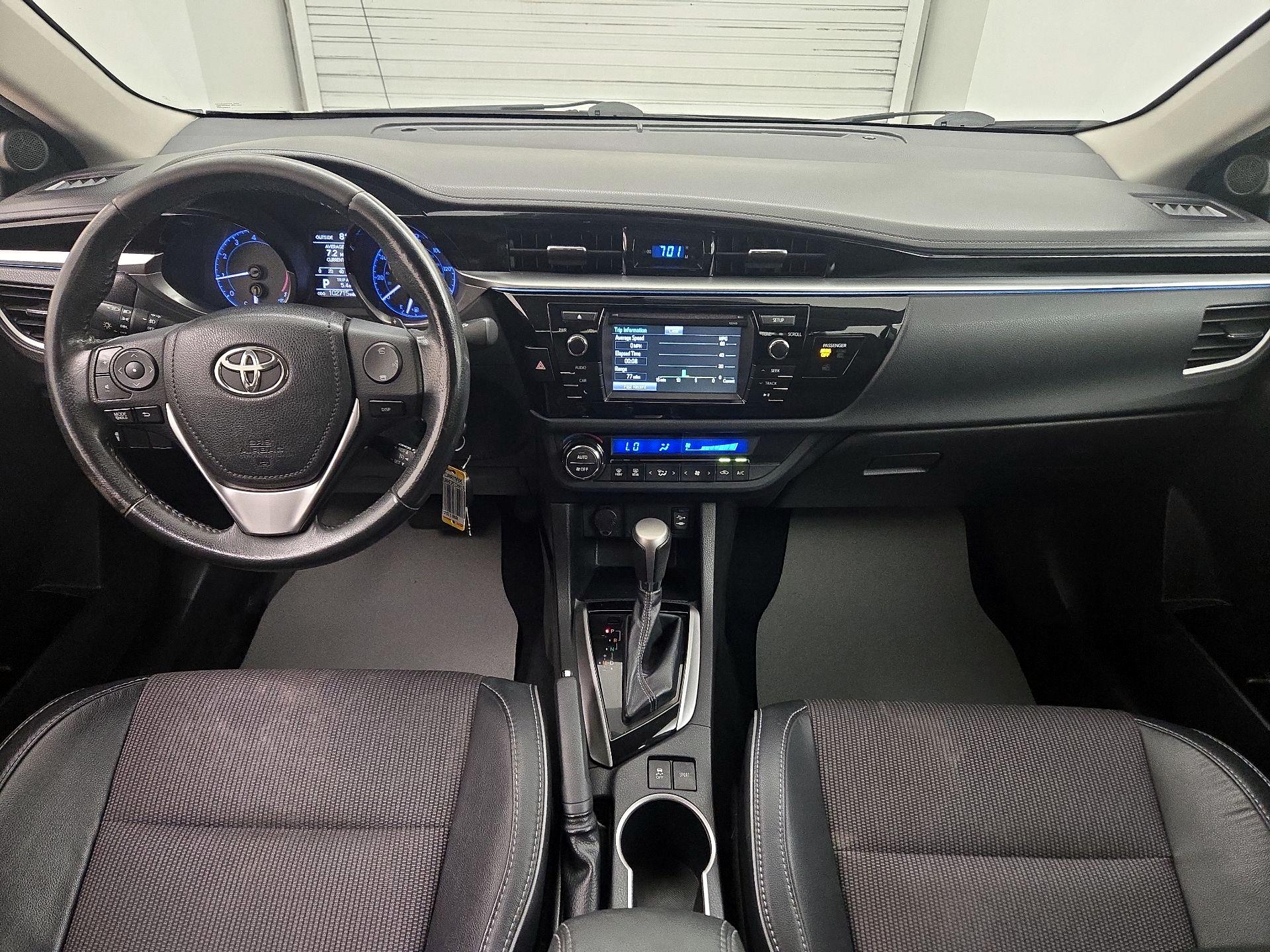 Thumbnail: 2014 Toyota Corolla - 9