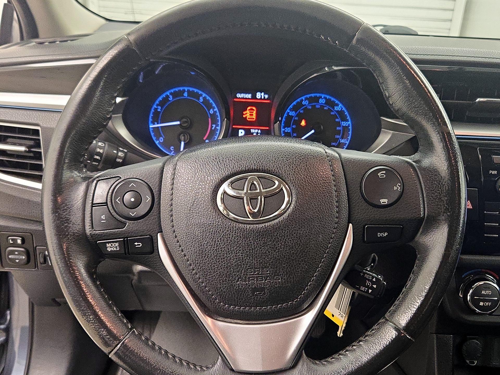 Thumbnail: 2014 Toyota Corolla - 10