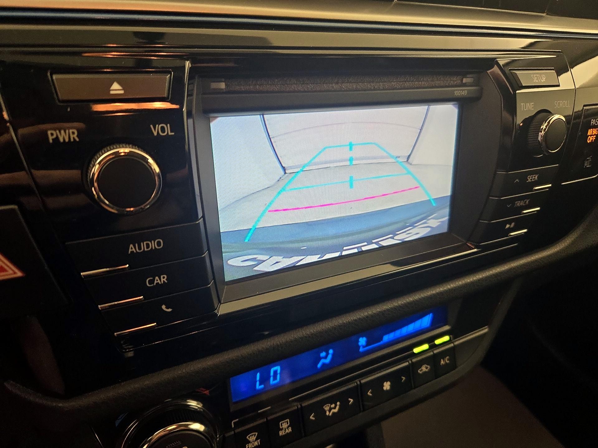 Thumbnail: 2014 Toyota Corolla - 14