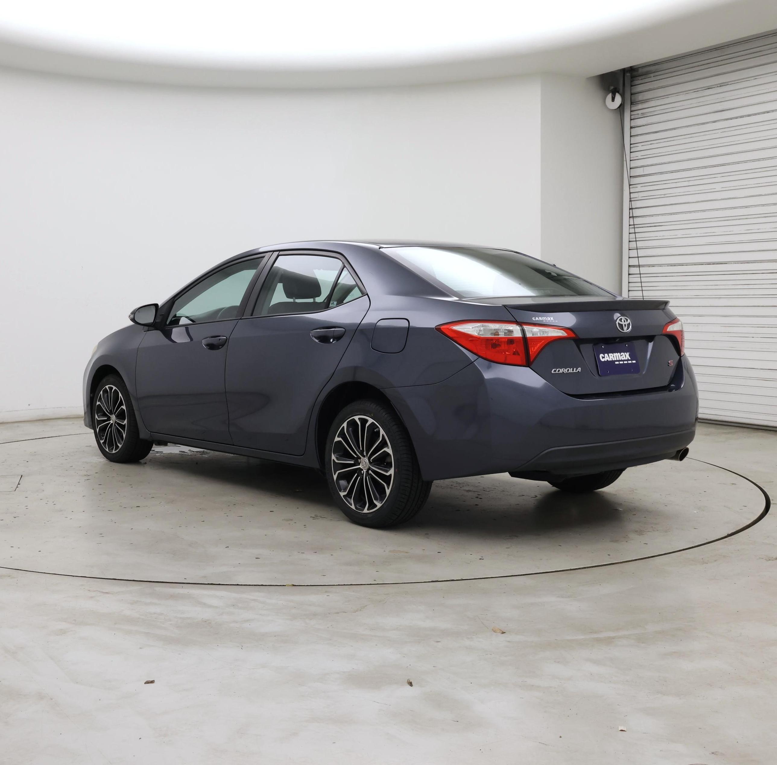 Thumbnail: 2014 Toyota Corolla - 2