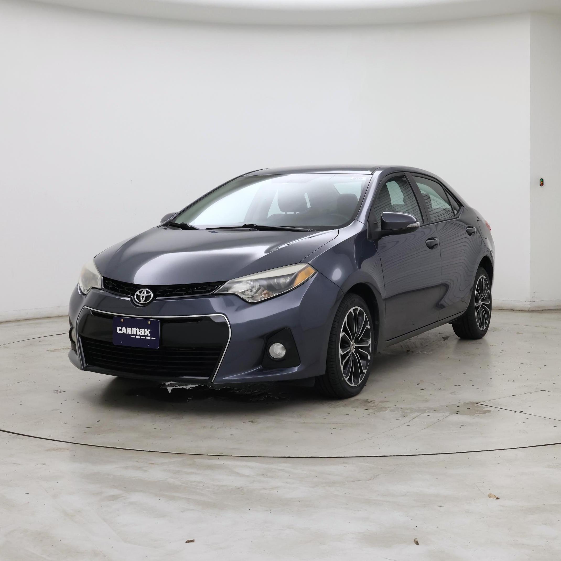 Thumbnail: 2014 Toyota Corolla - 4