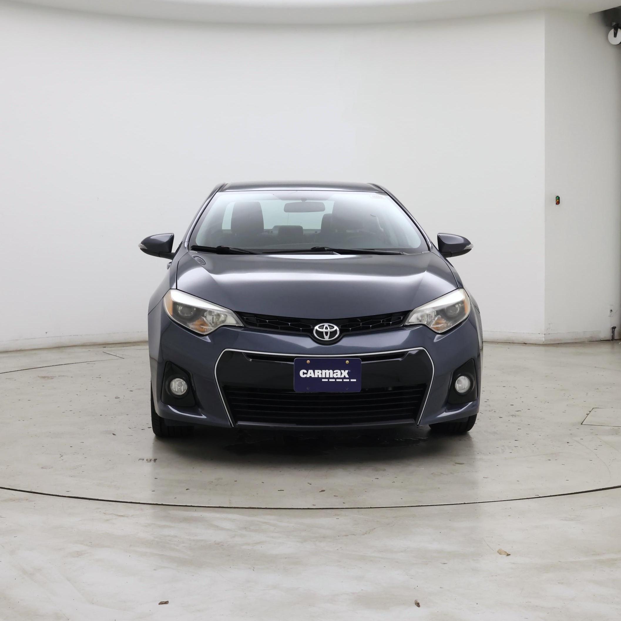 Thumbnail: 2014 Toyota Corolla - 5