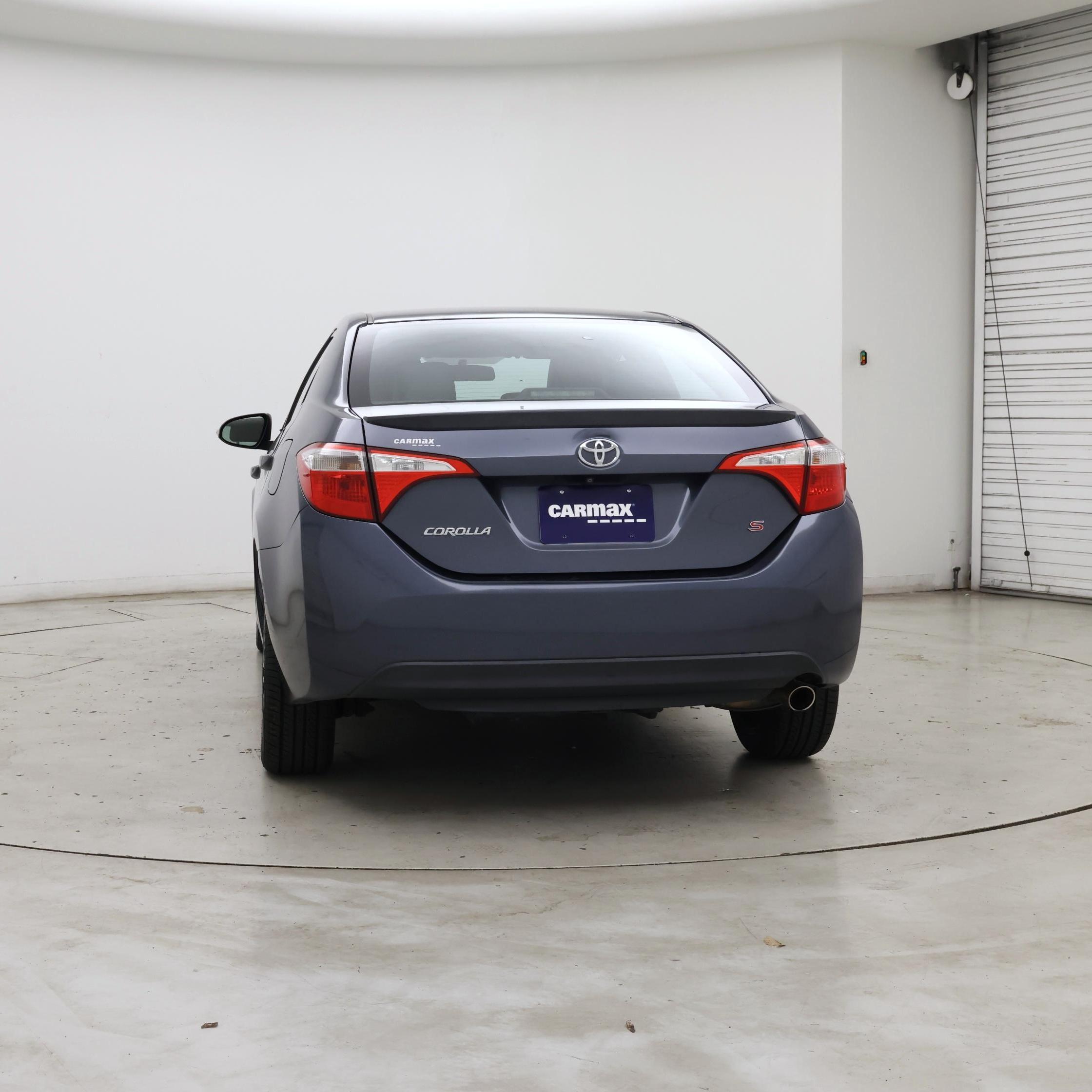 Thumbnail: 2014 Toyota Corolla - 6