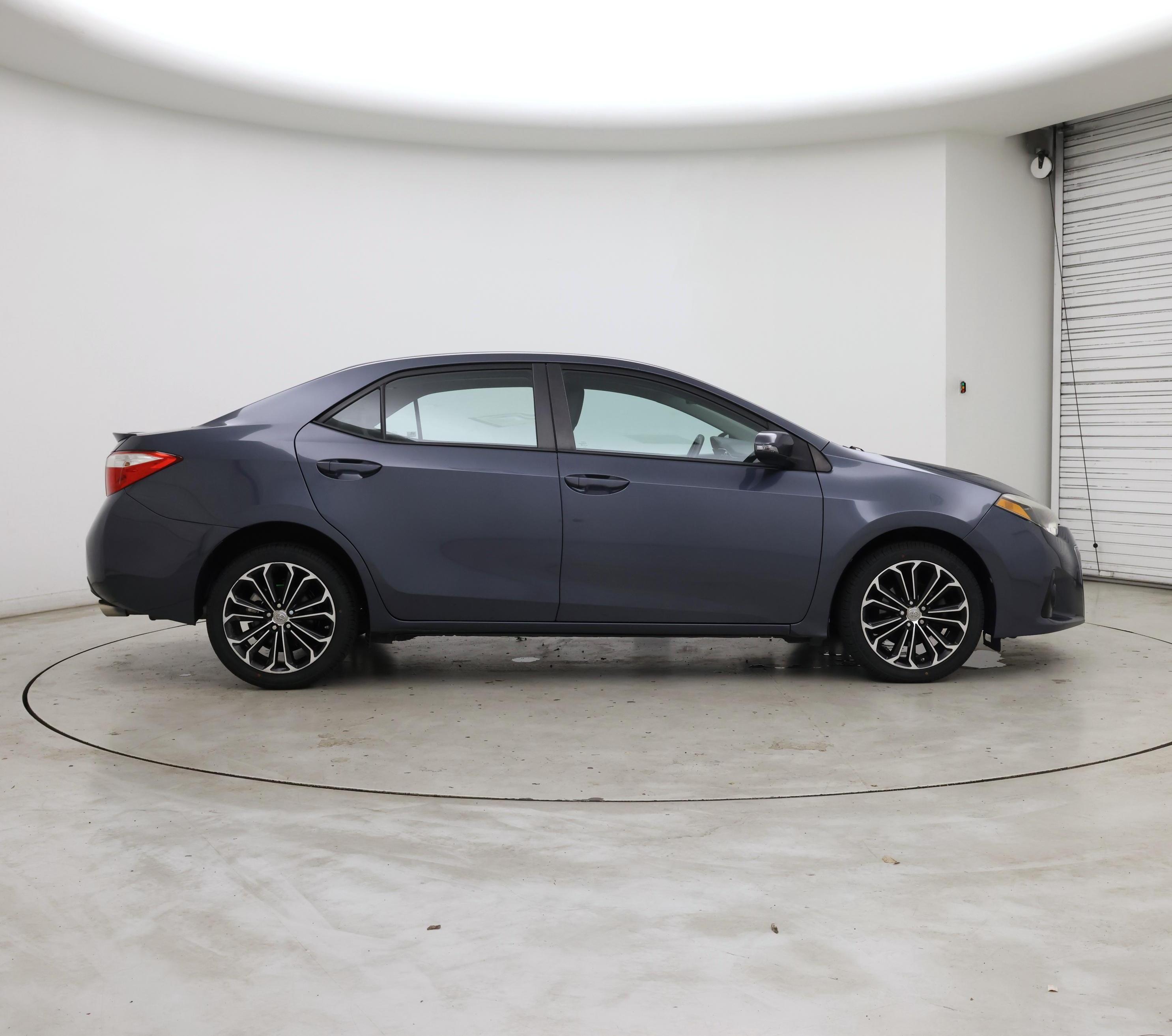Thumbnail: 2014 Toyota Corolla - 7