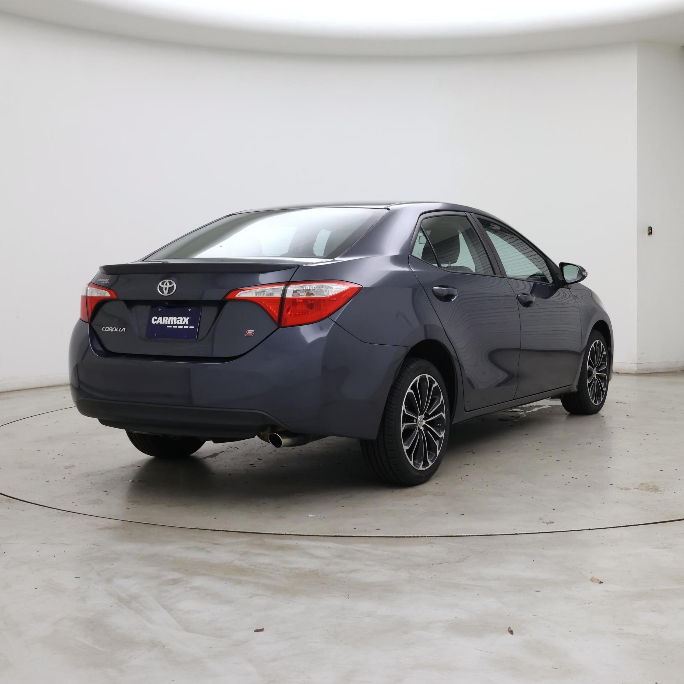 Thumbnail: 2014 Toyota Corolla - 8