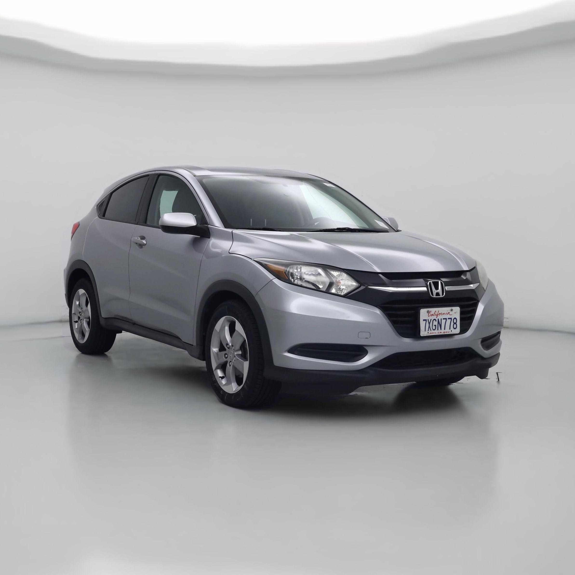 Thumbnail: 2017 Honda HR-V - 1