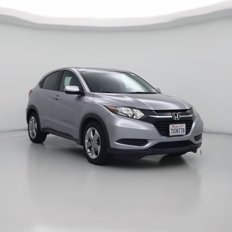 2017 Honda HR-V LX