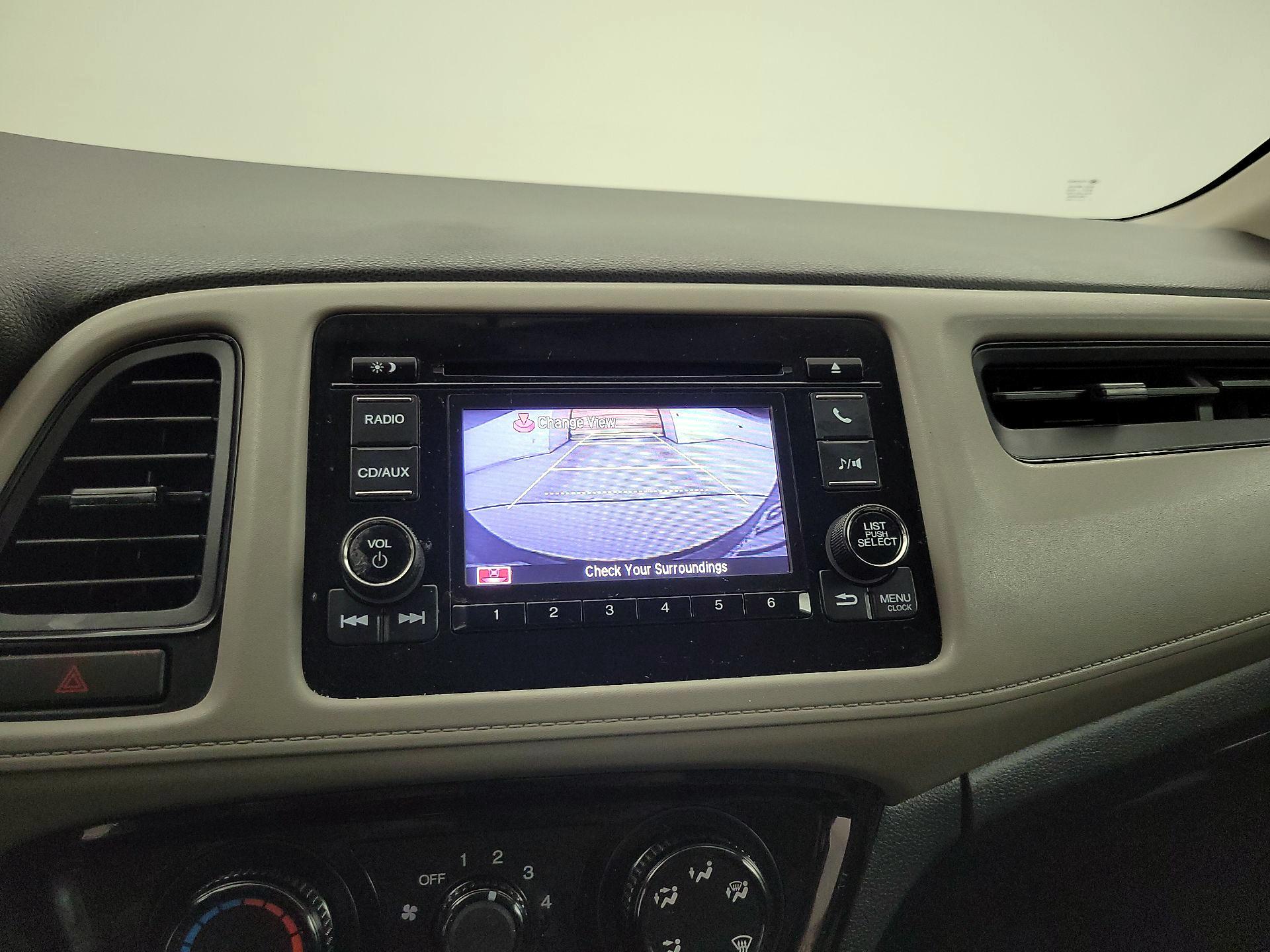 Thumbnail: 2017 Honda HR-V - 14