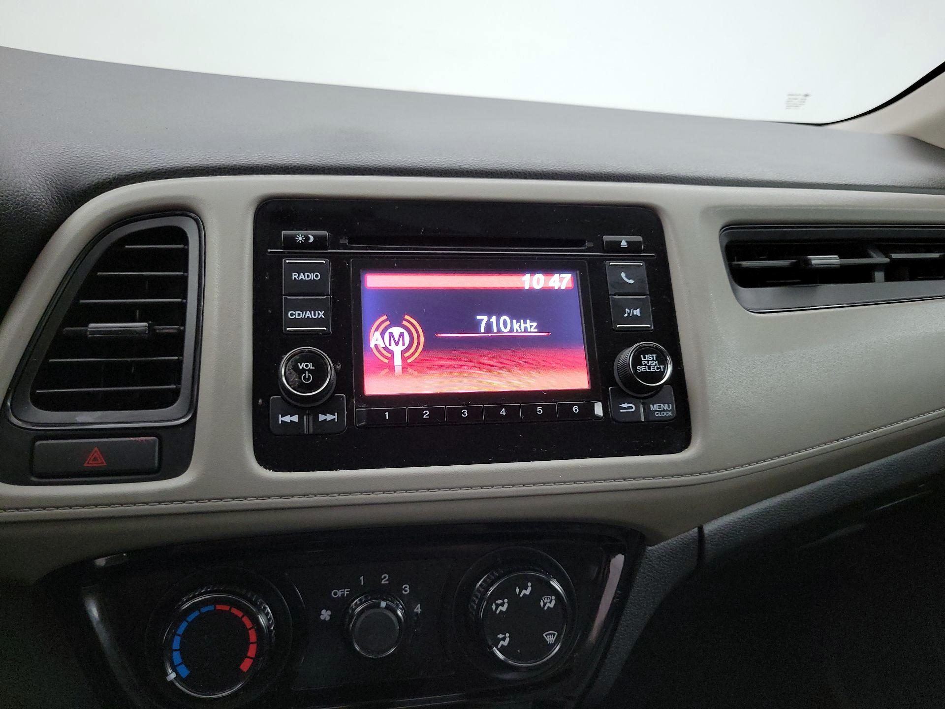 Thumbnail: 2017 Honda HR-V - 15
