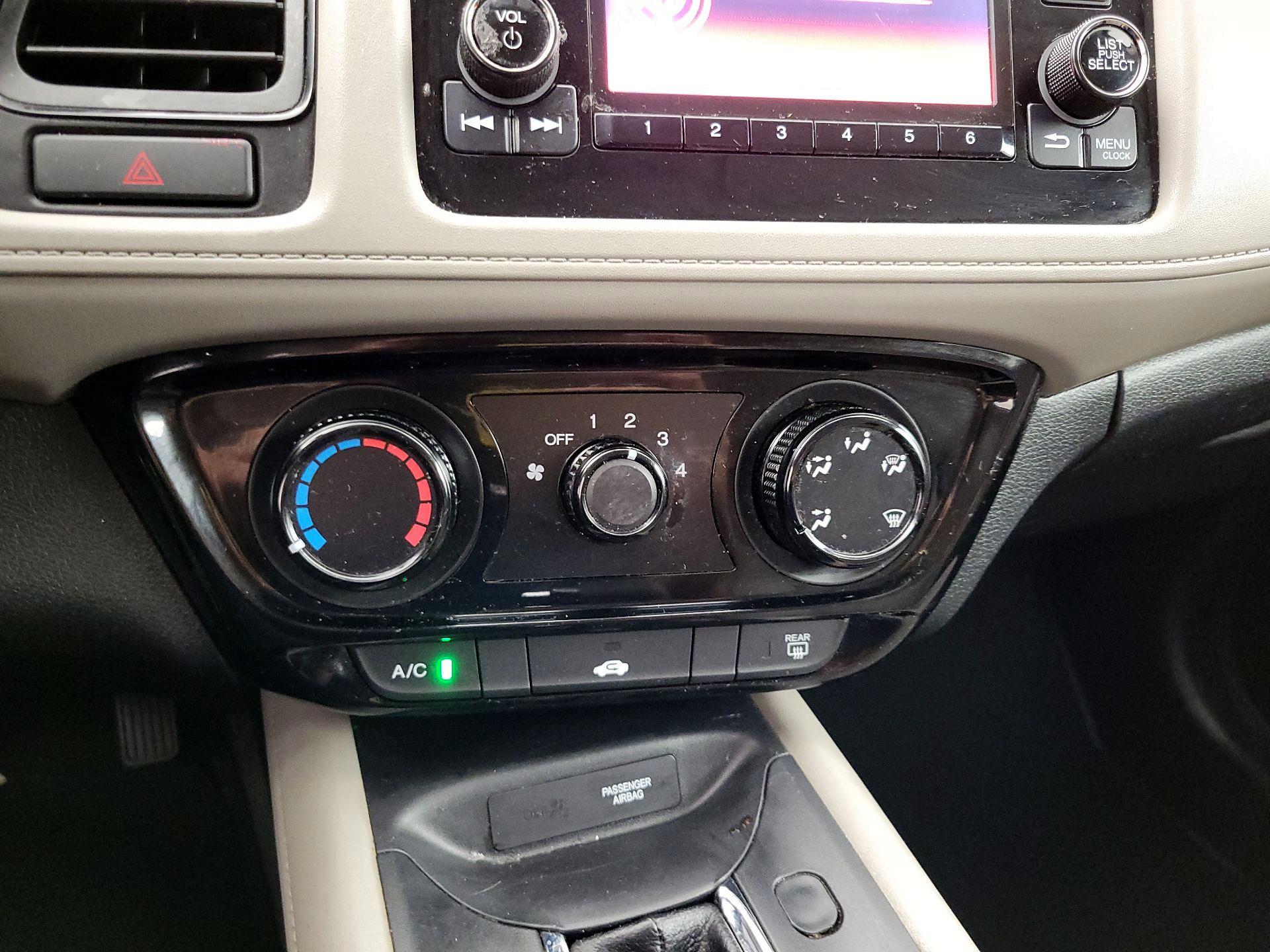 Thumbnail: 2017 Honda HR-V - 16