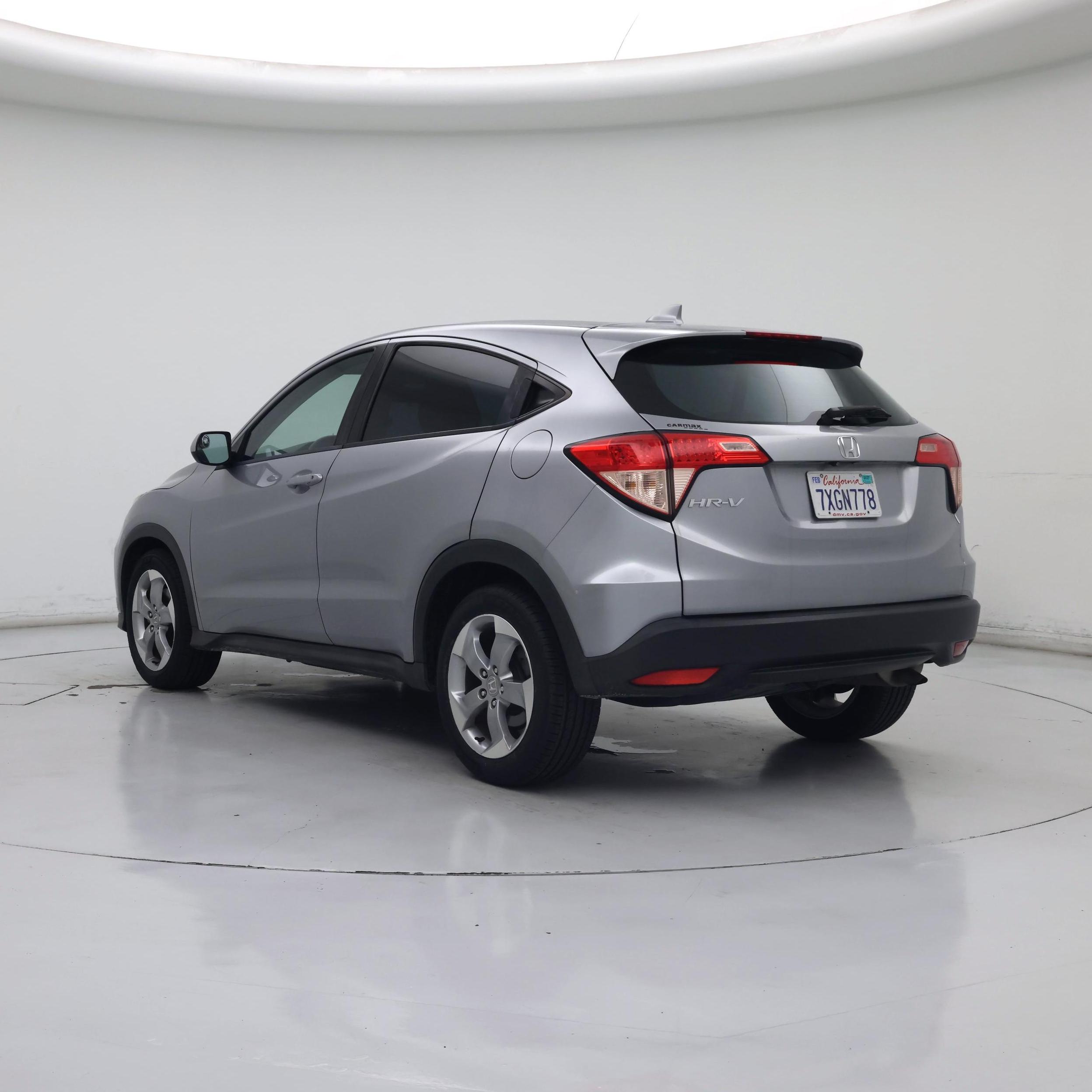 Thumbnail: 2017 Honda HR-V - 2