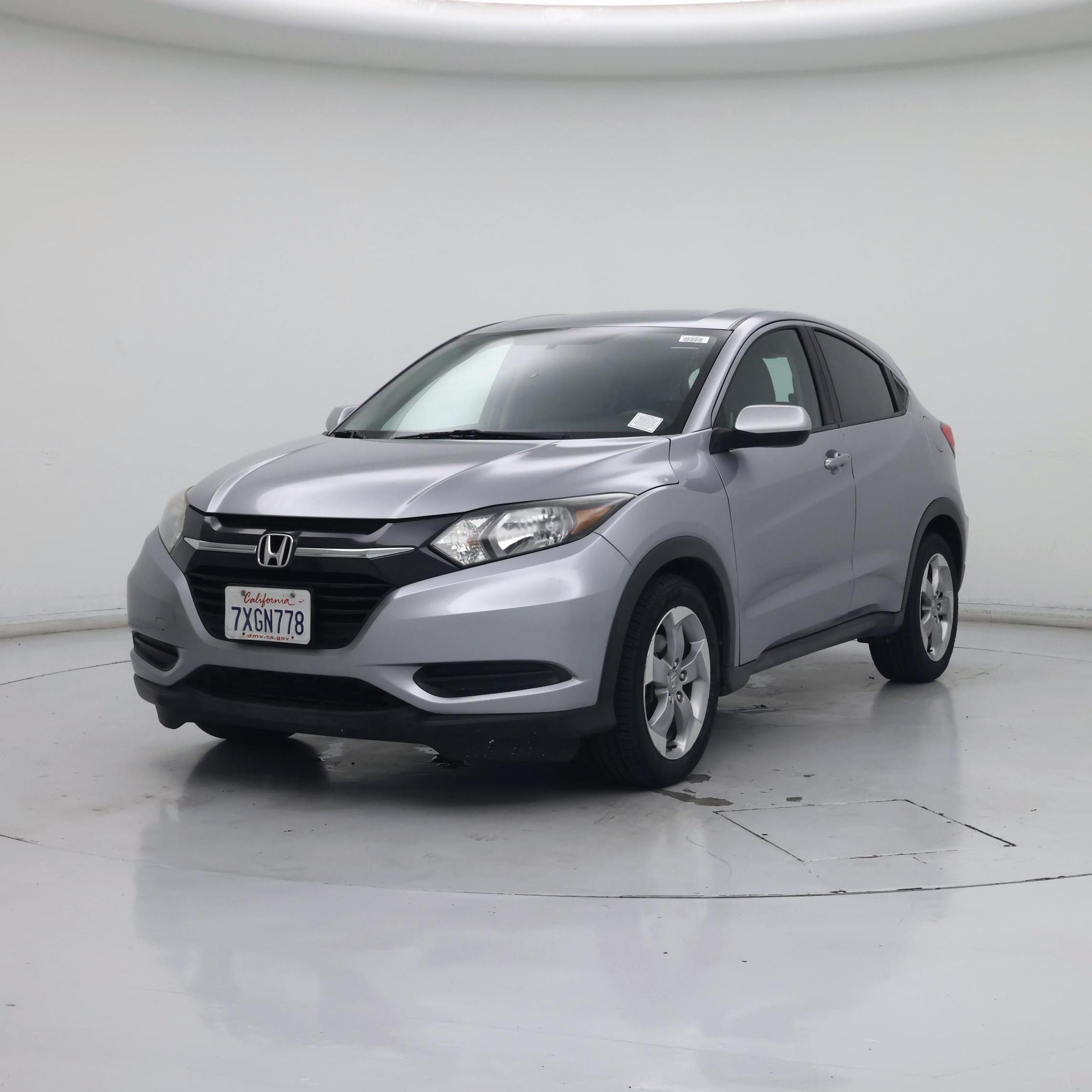 Thumbnail: 2017 Honda HR-V - 4