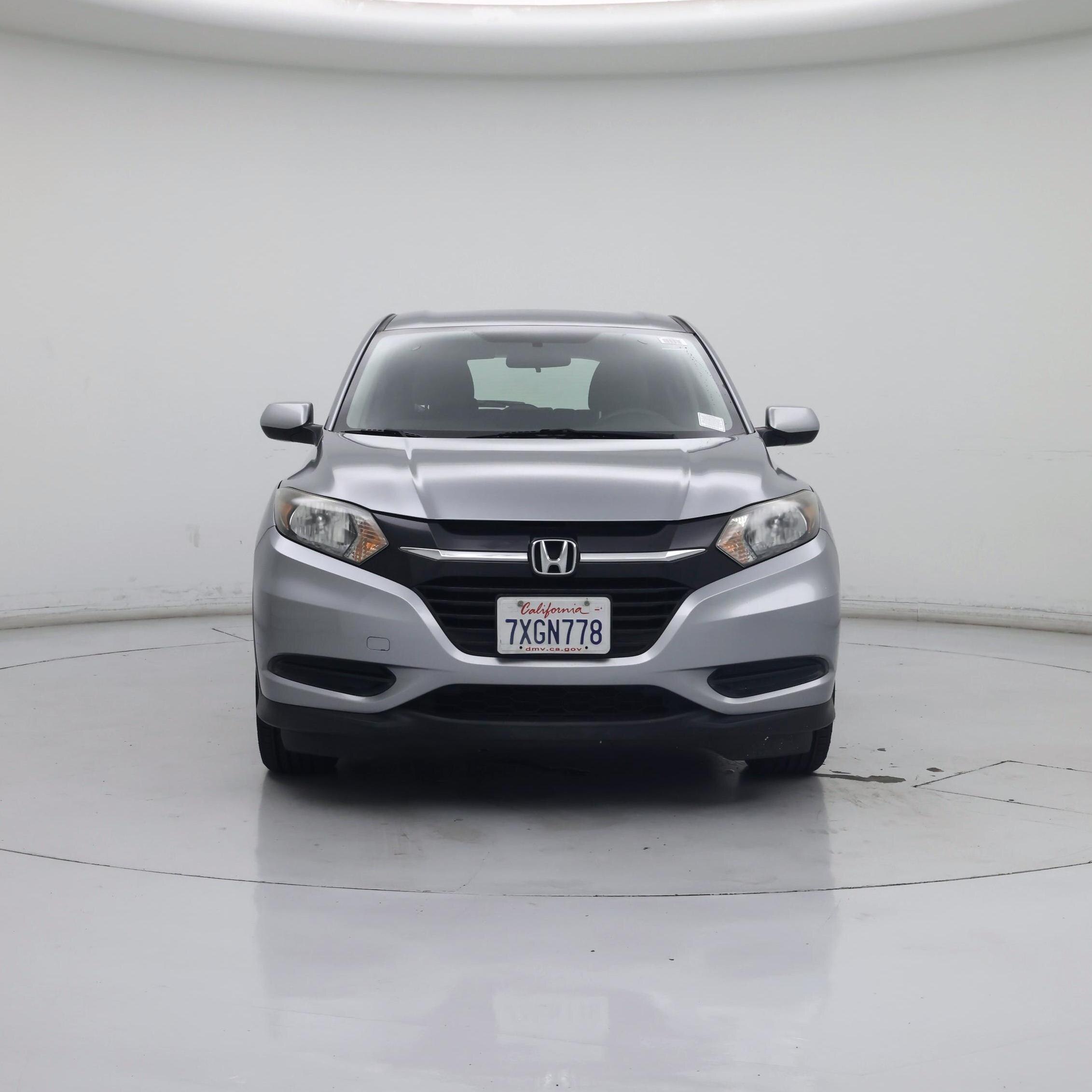 Thumbnail: 2017 Honda HR-V - 5