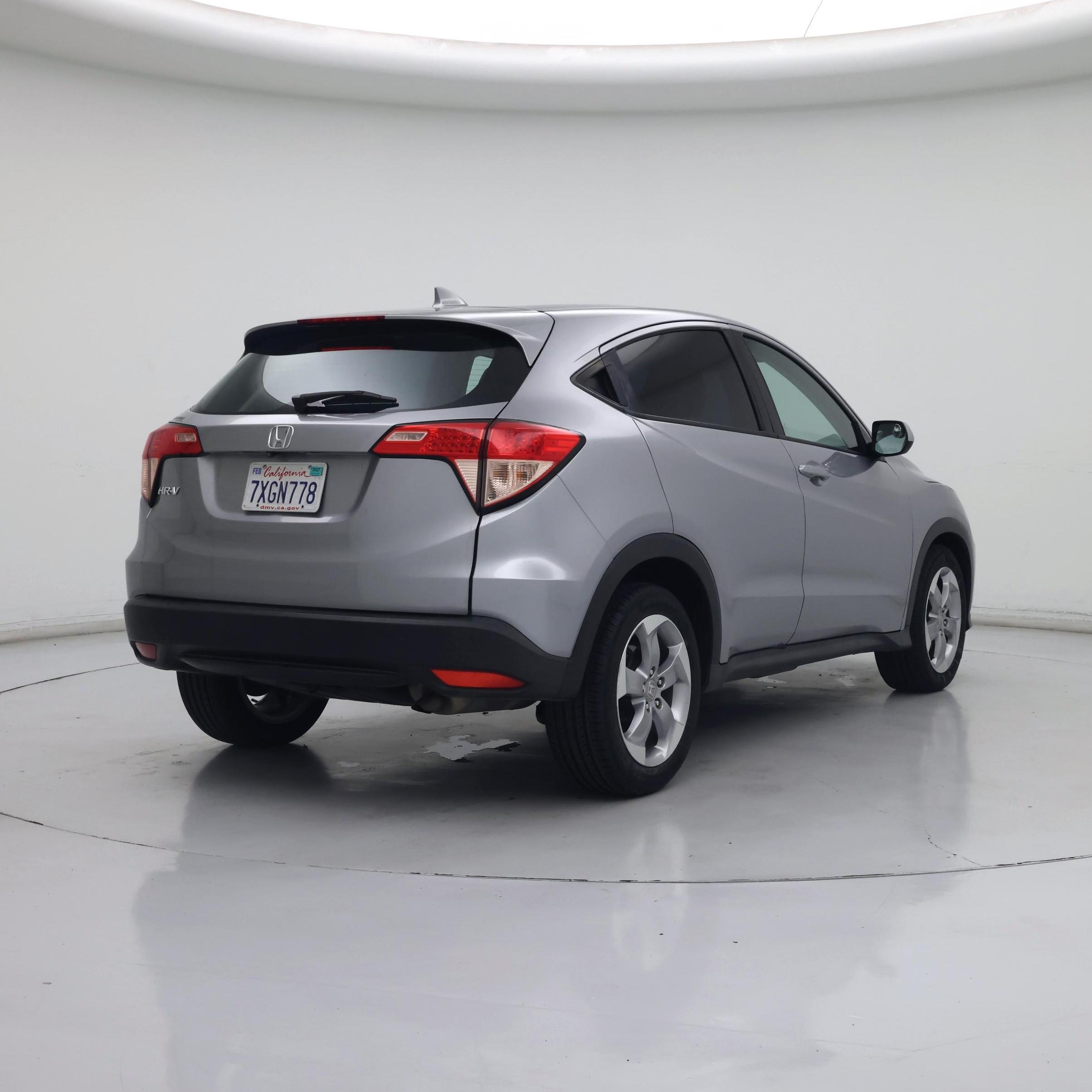 Thumbnail: 2017 Honda HR-V - 8
