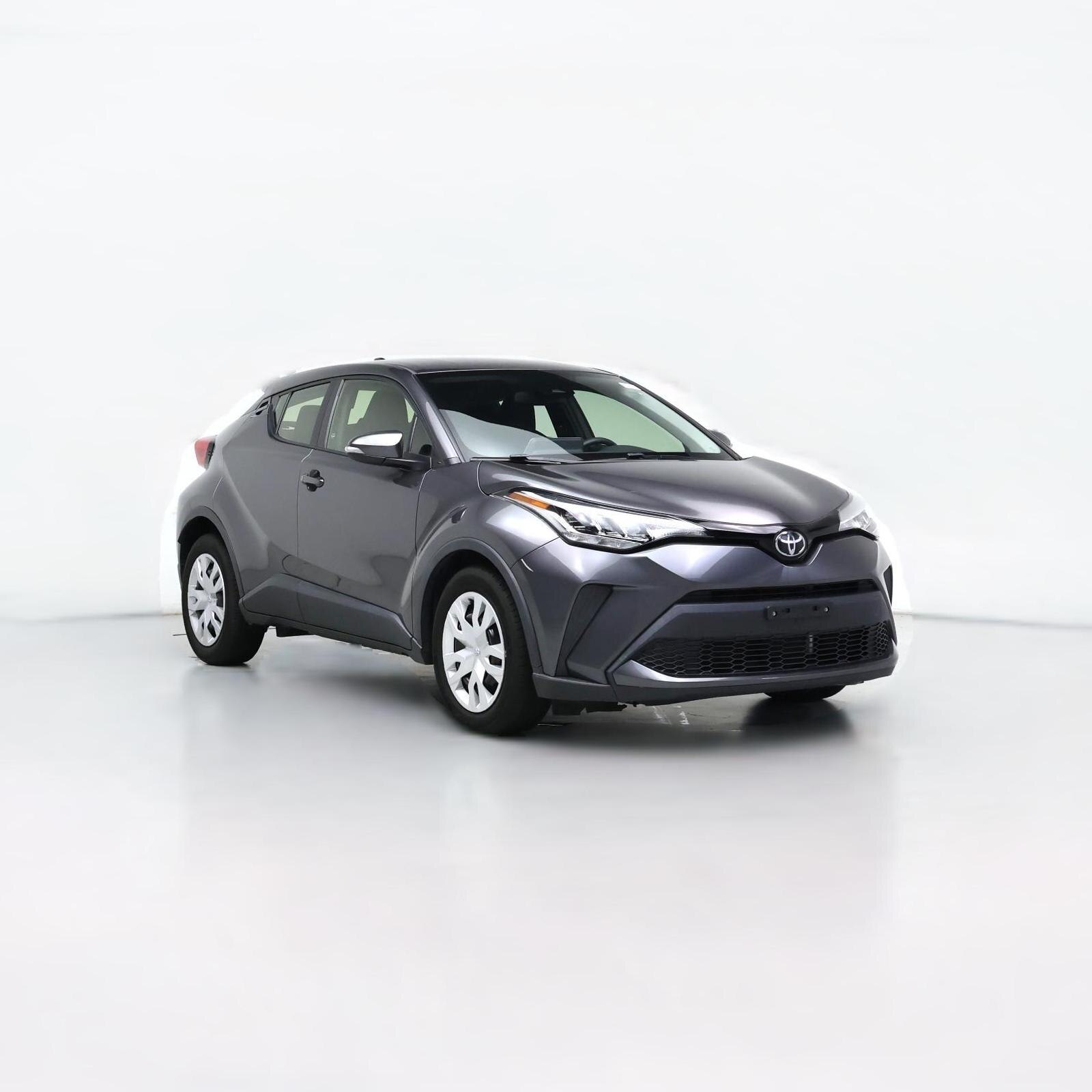 Thumbnail: 2021 Toyota C-HR - 1