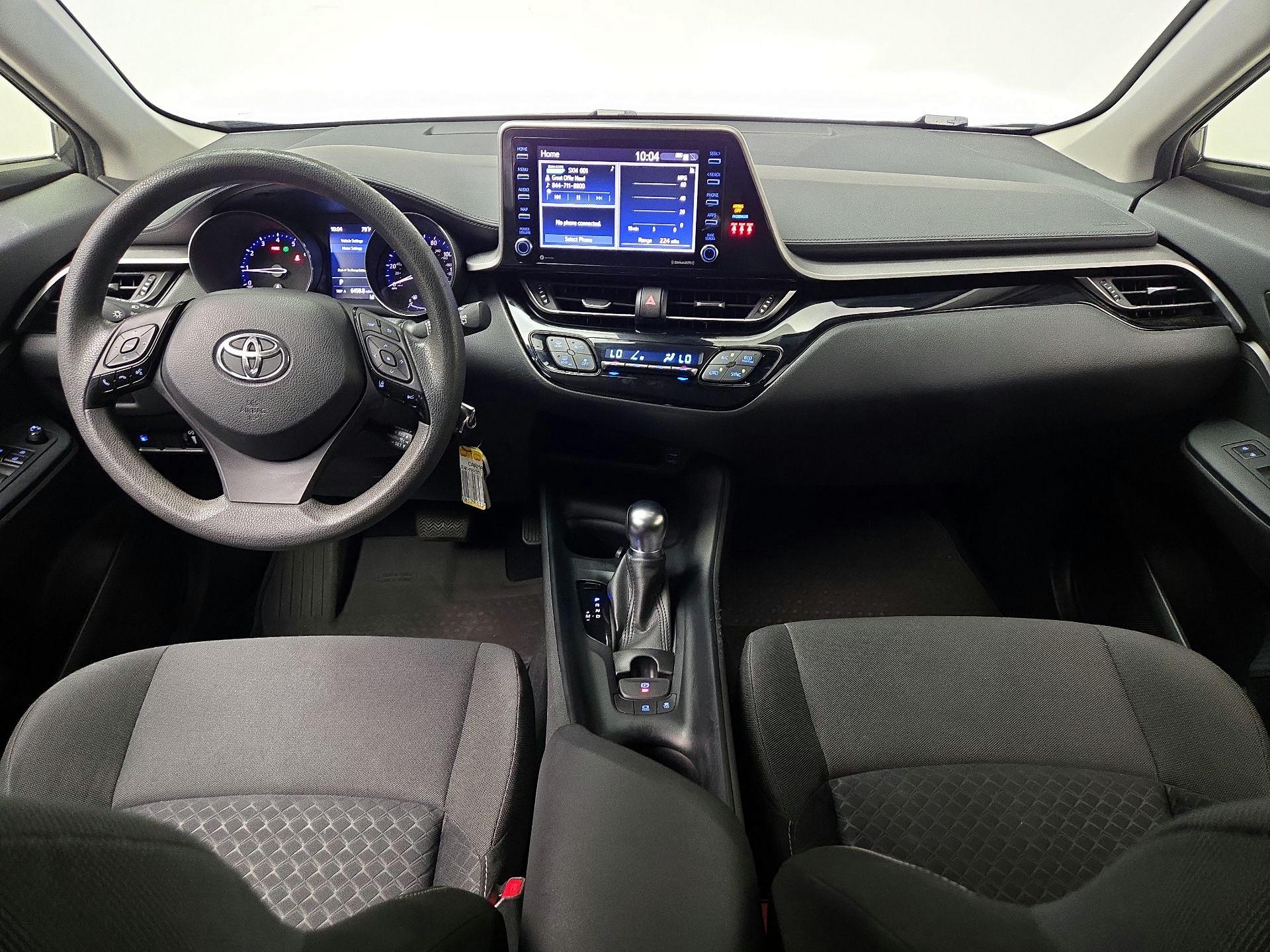 Thumbnail: 2021 Toyota C-HR - 9