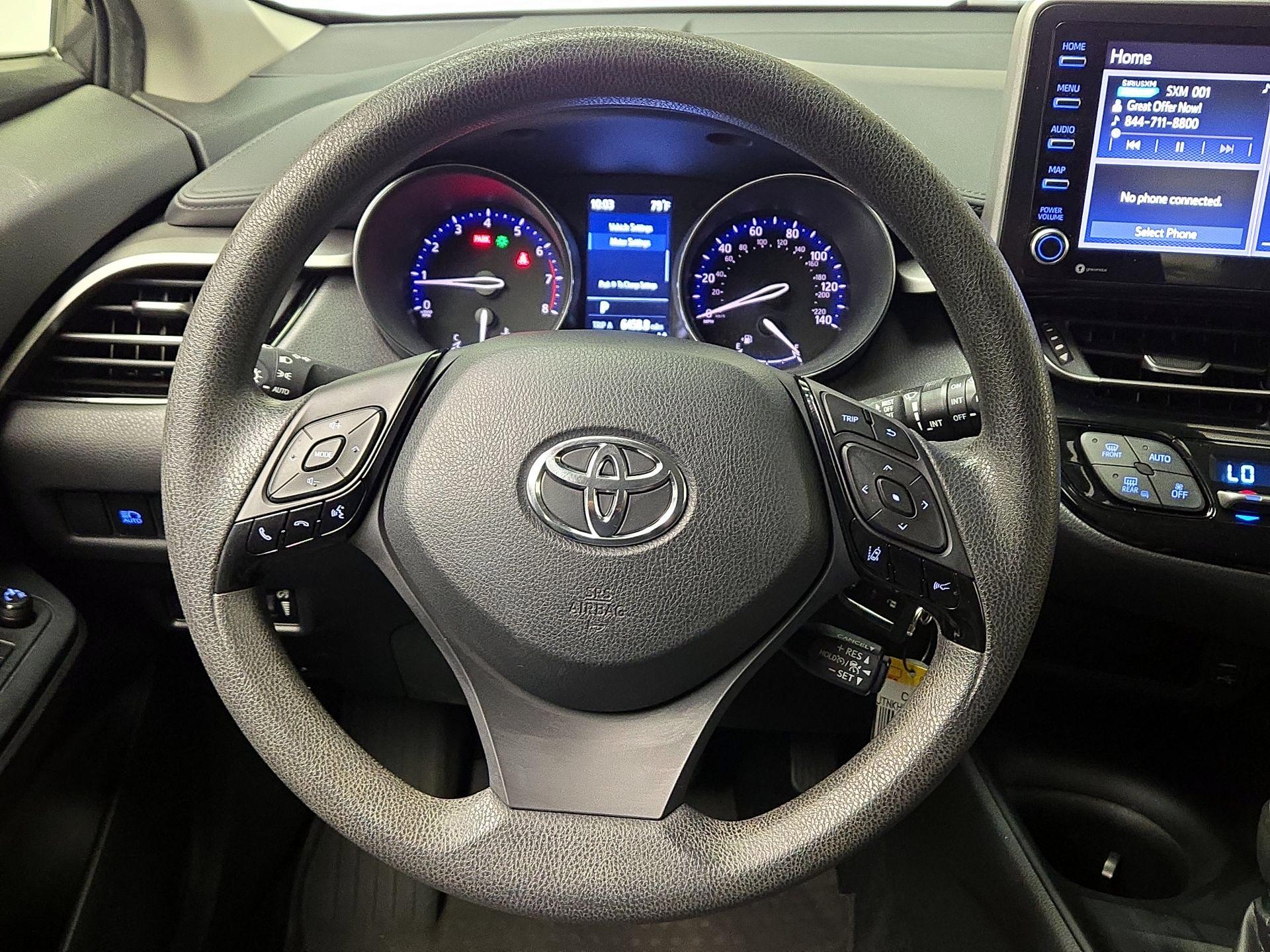 Thumbnail: 2021 Toyota C-HR - 10