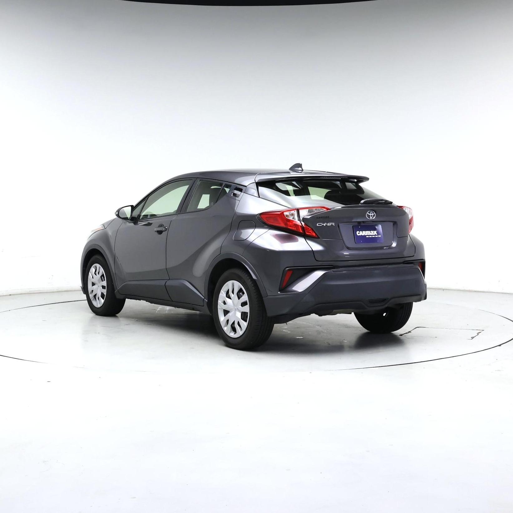 Thumbnail: 2021 Toyota C-HR - 2