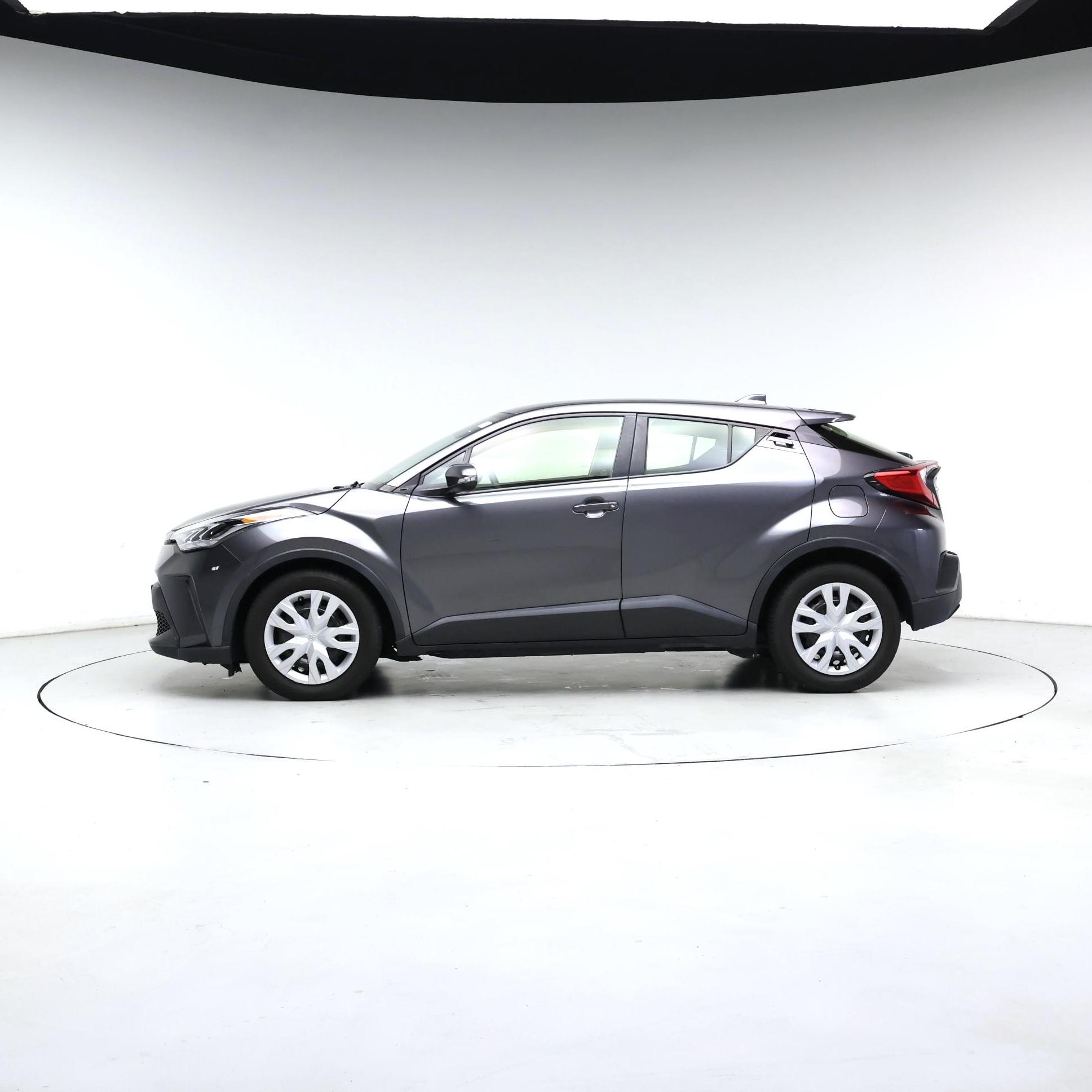 Thumbnail: 2021 Toyota C-HR - 3