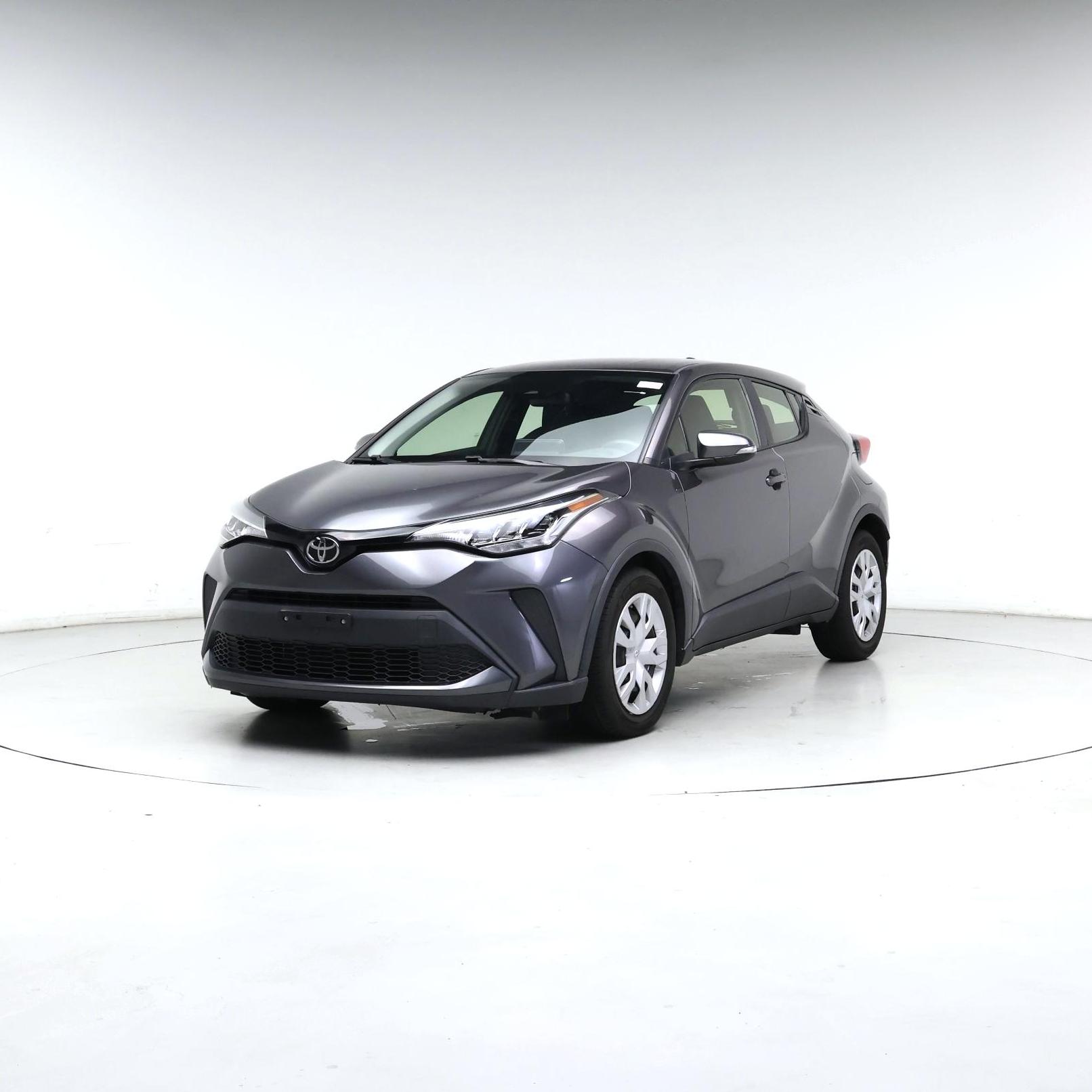 Thumbnail: 2021 Toyota C-HR - 4