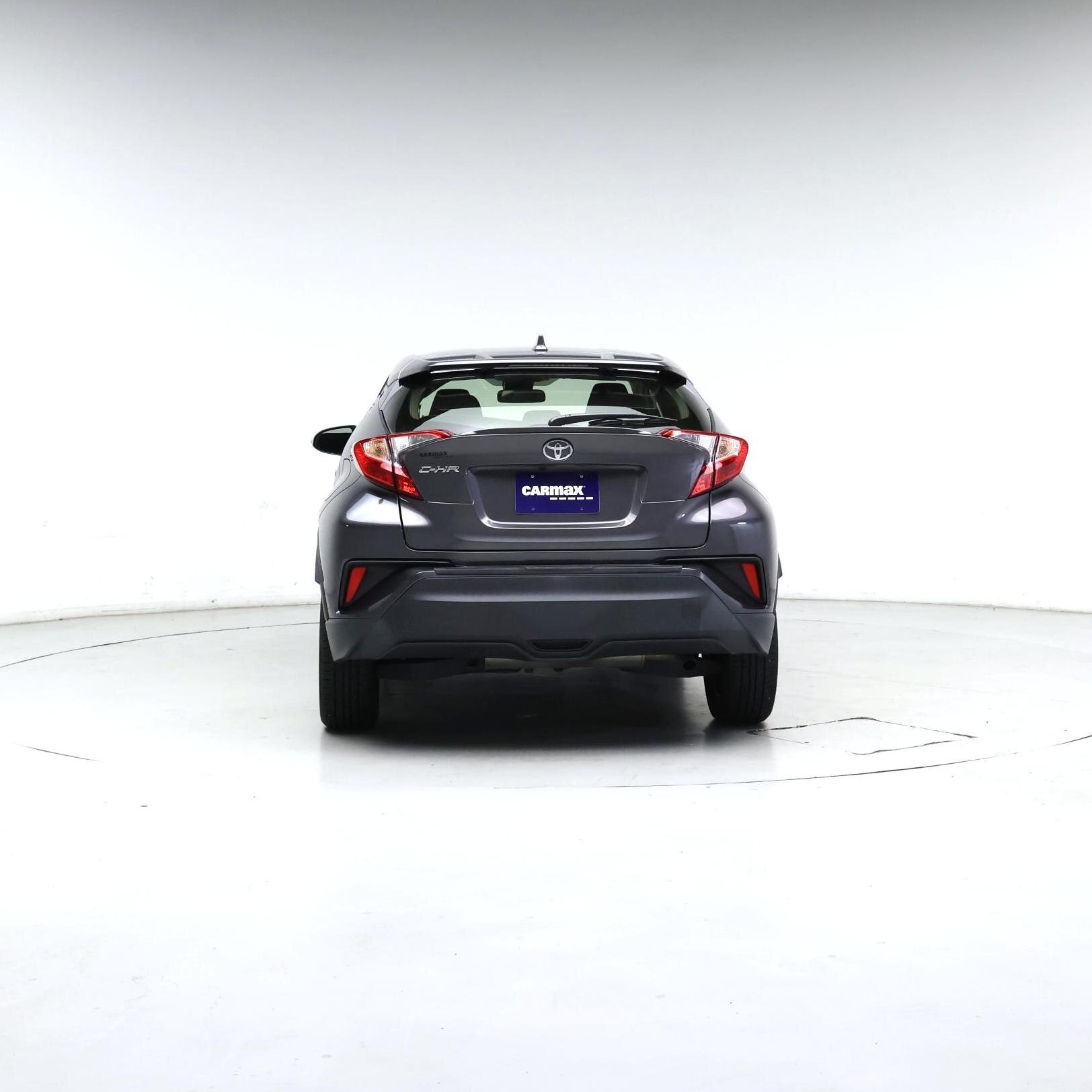 Thumbnail: 2021 Toyota C-HR - 6
