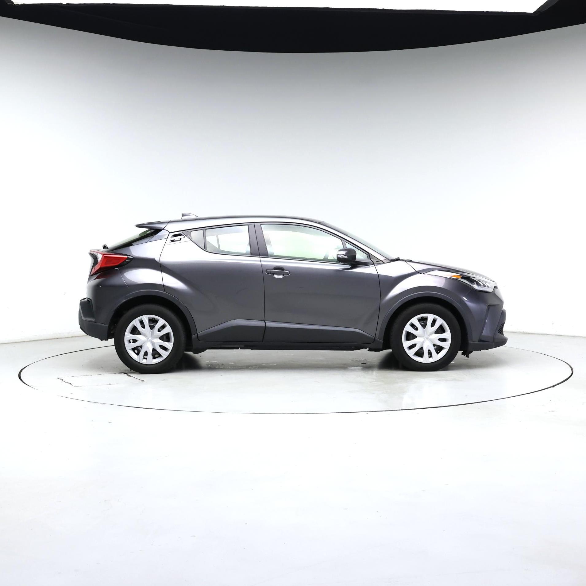 Thumbnail: 2021 Toyota C-HR - 7