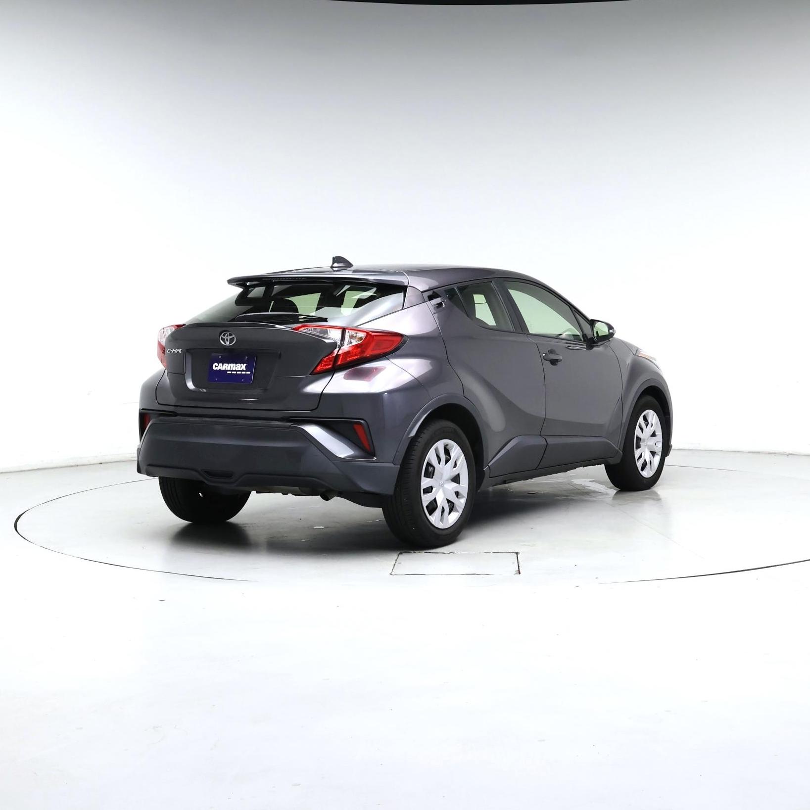Thumbnail: 2021 Toyota C-HR - 8