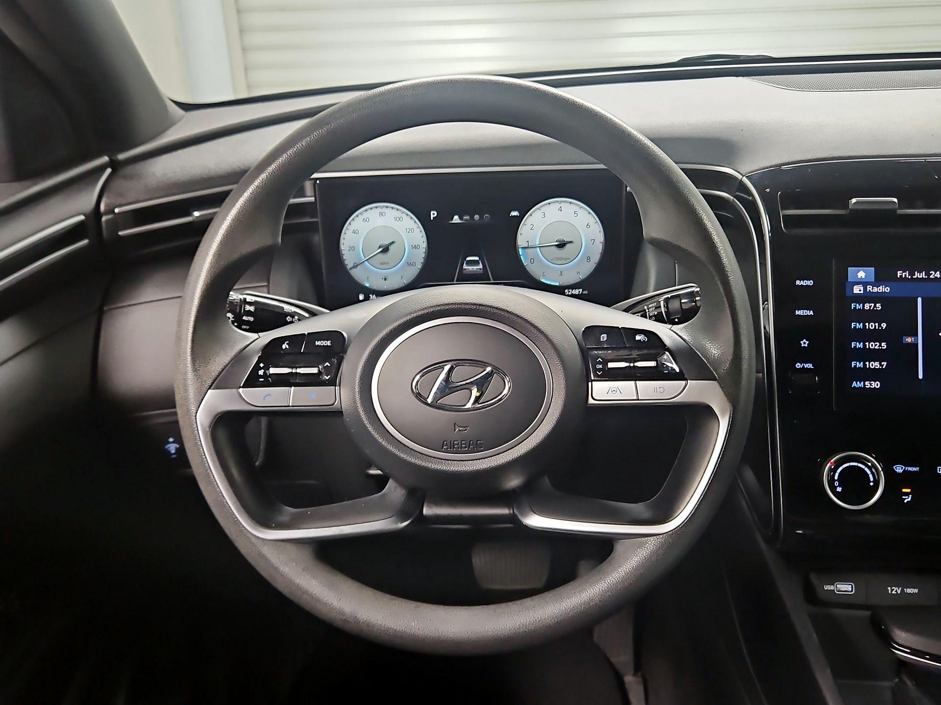 Thumbnail: 2022 Hyundai Santa Cruz - 10