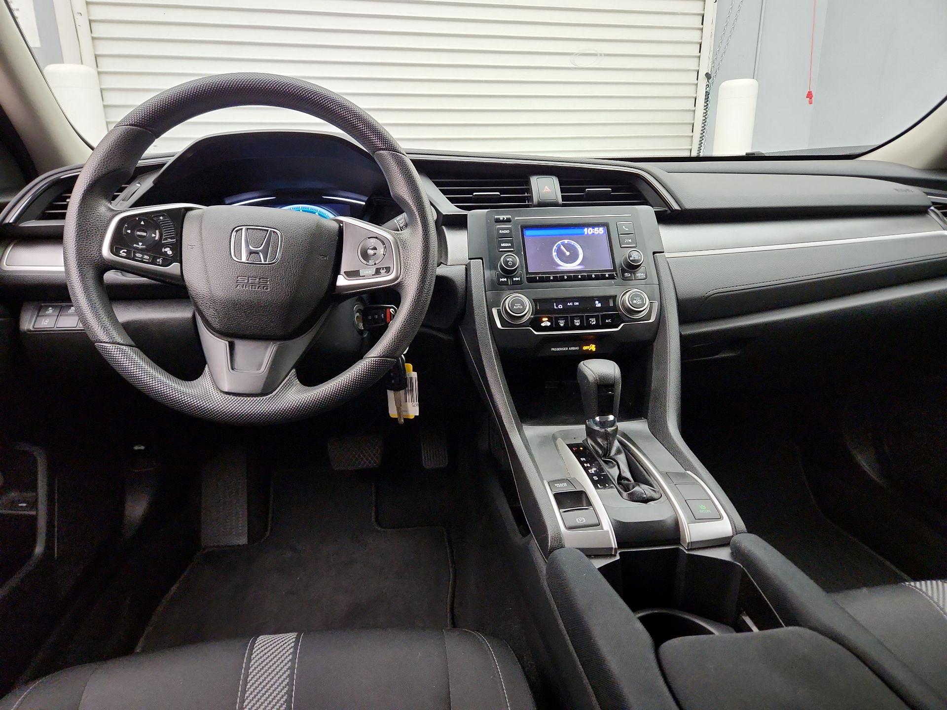 Thumbnail: 2016 Honda Civic - 9